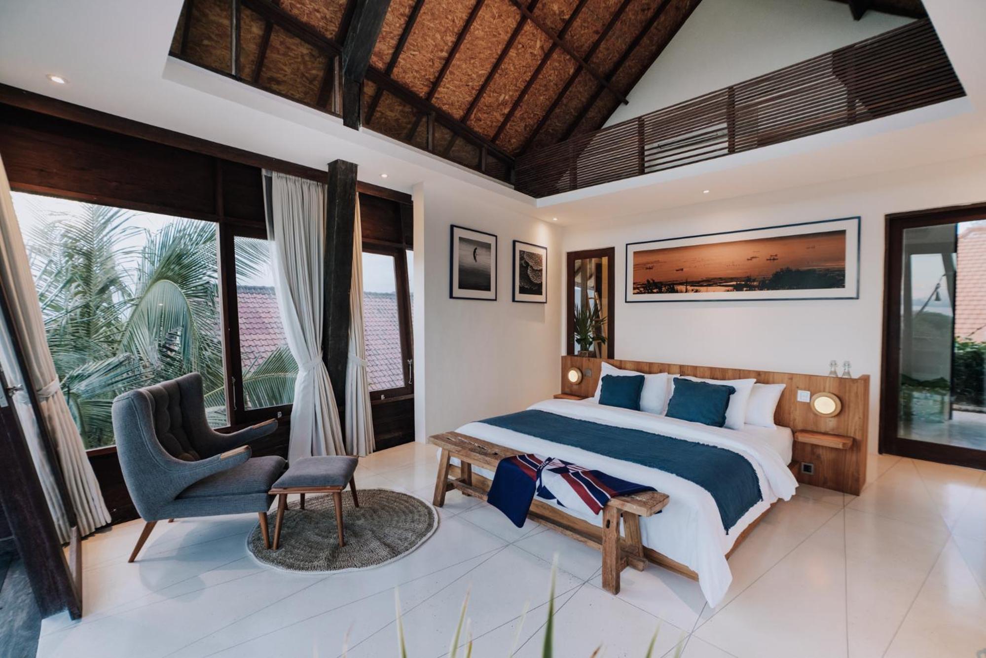 LeBAOH VILLA - Lembongan island view 4