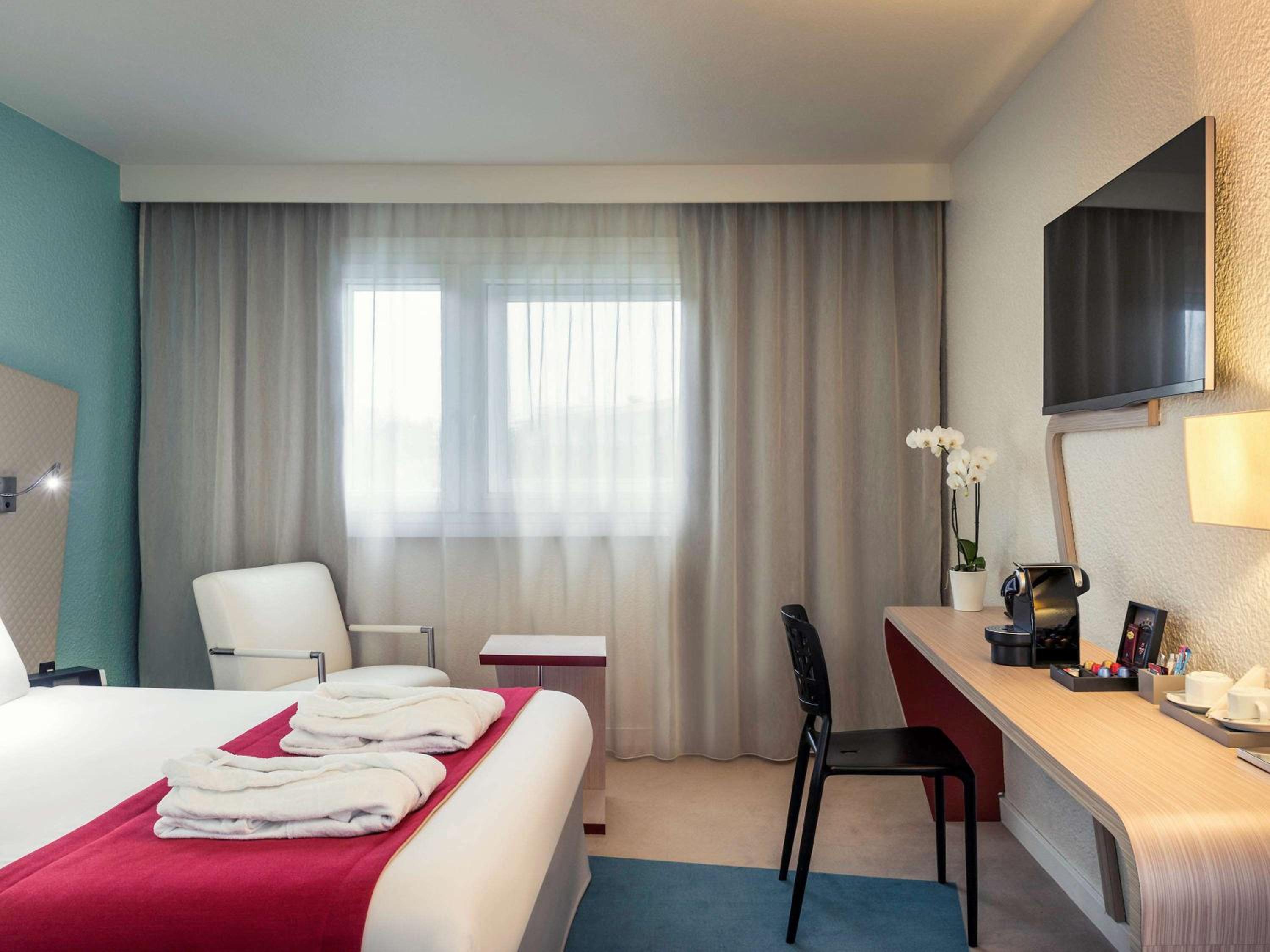 Le Blanc-Mesnil Vacations - Mercure Paris Le Bourget Aeroport - Property Image 4