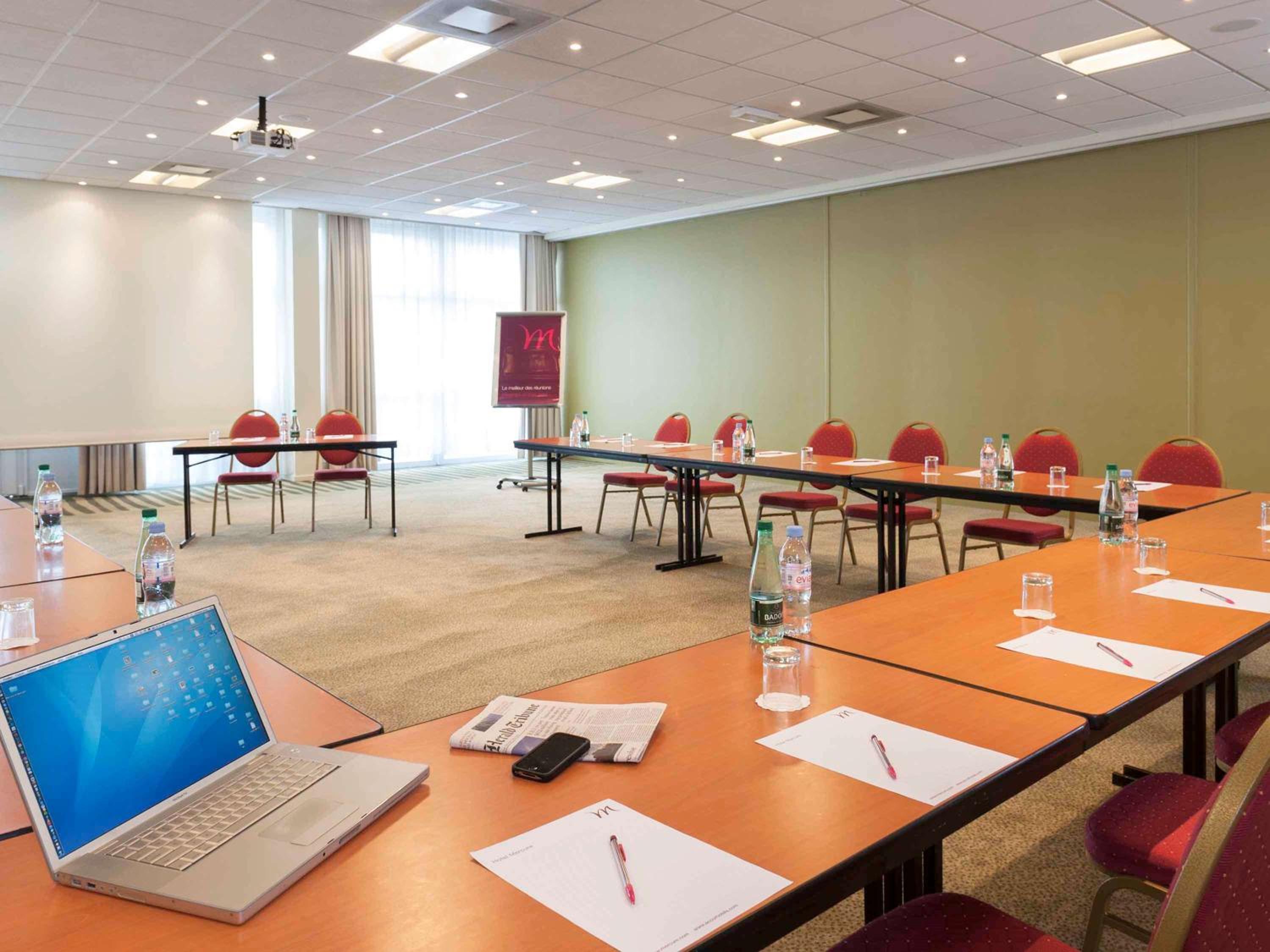 Le Blanc-Mesnil Vacations - Mercure Paris Le Bourget Aeroport - Property Image 5