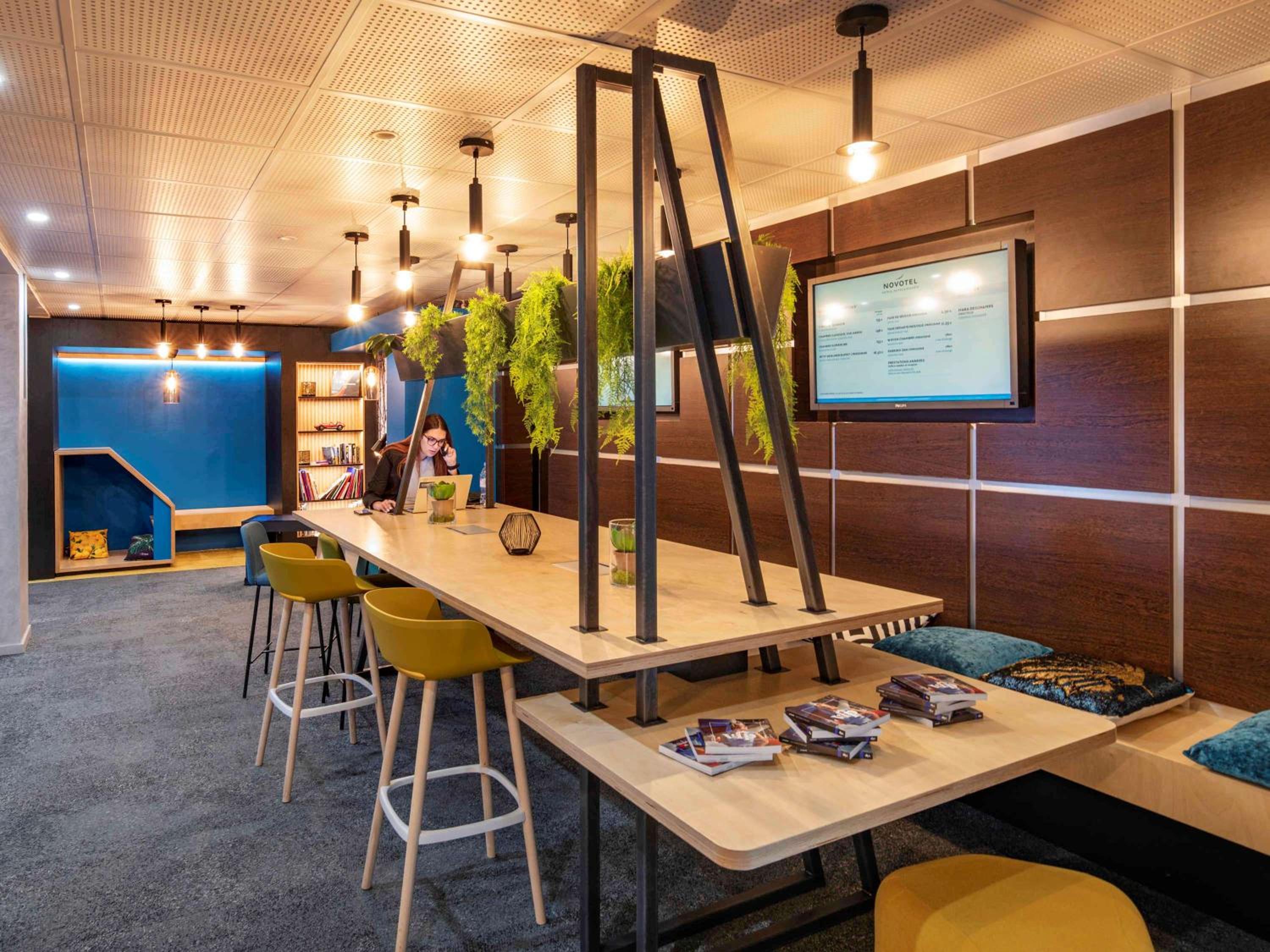 Novotel Le Mans