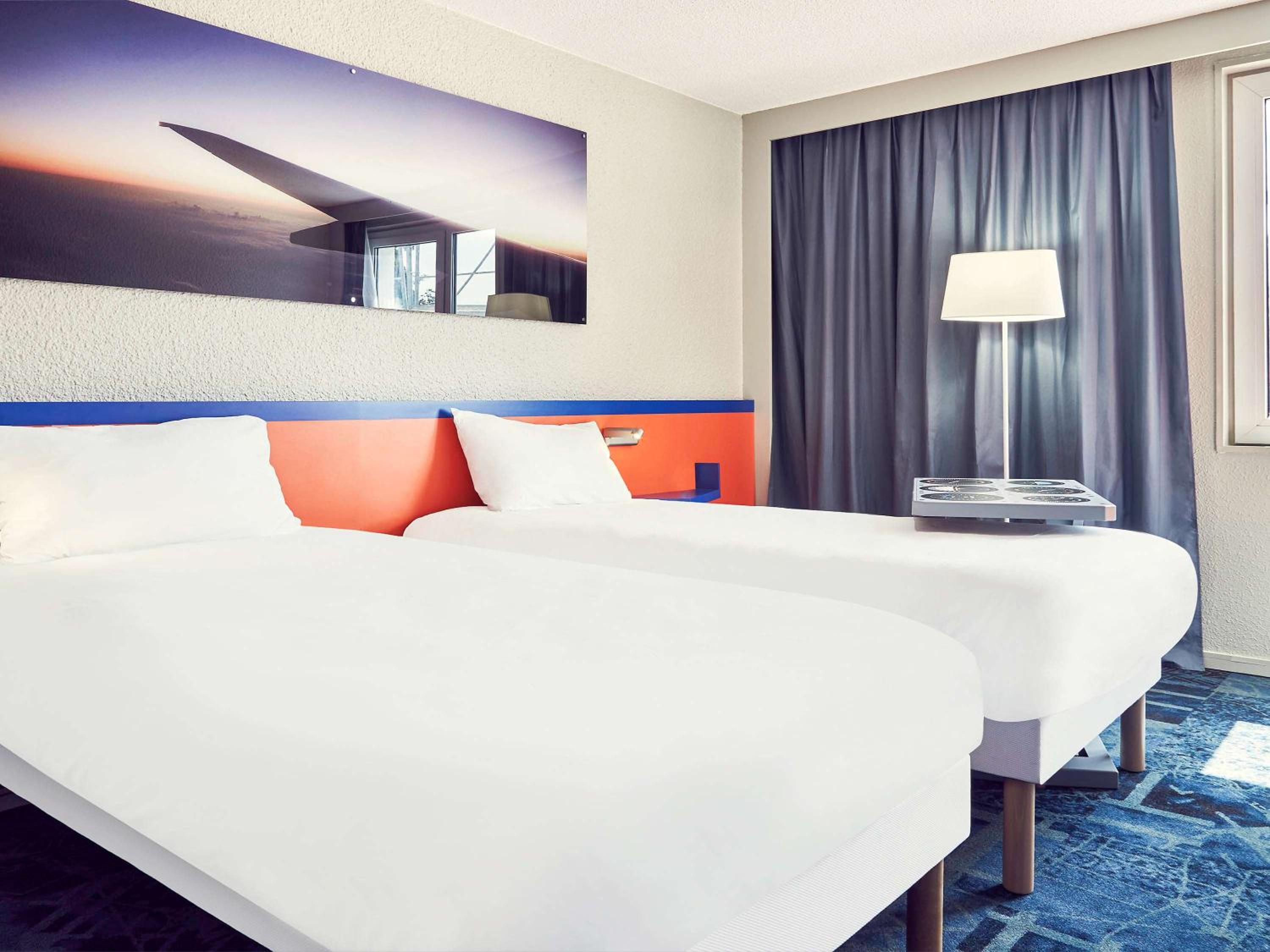 Vitrolles Vacations - ibis Styles Marseille Aeroport - Property Image 10