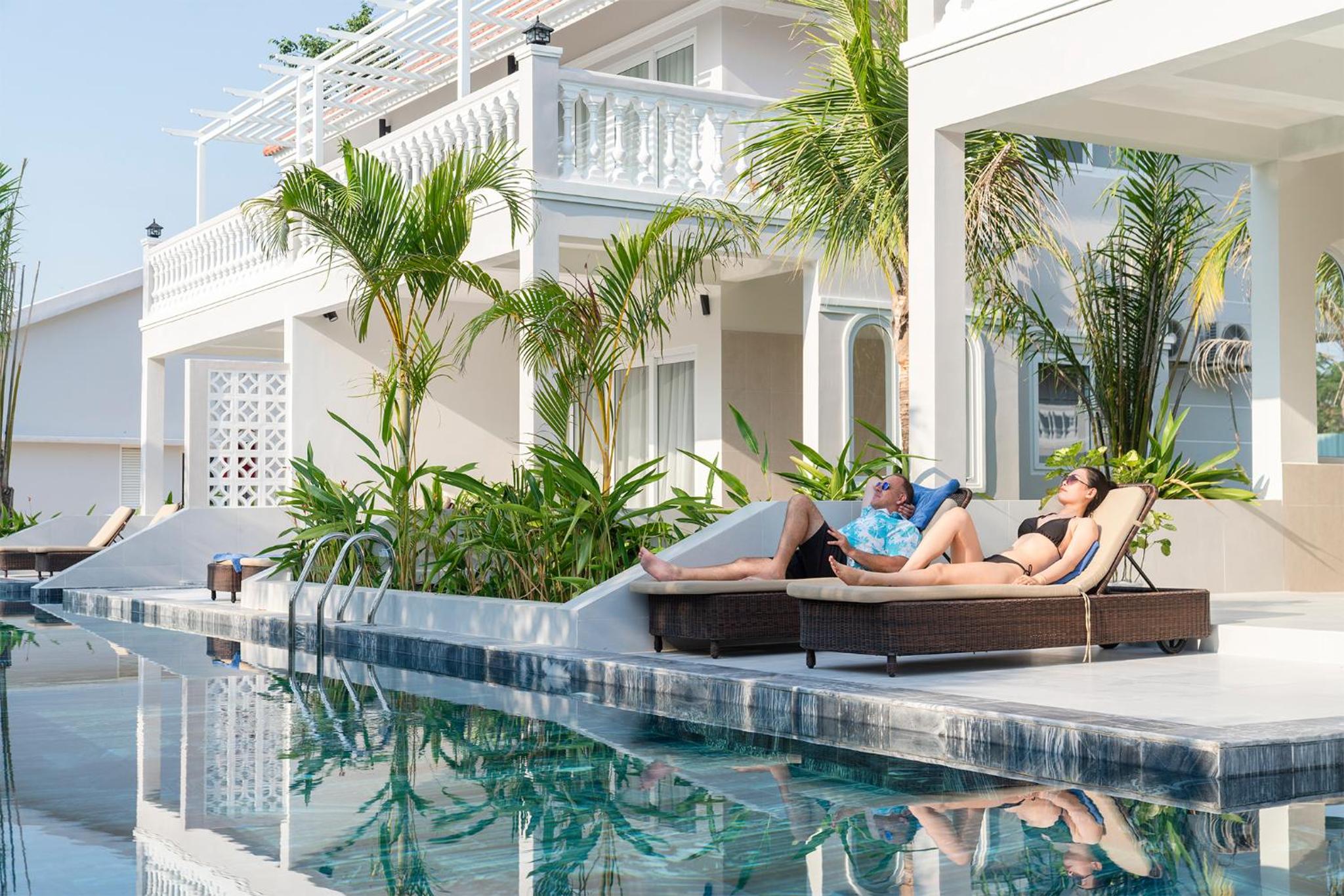 Mercury Phu Quoc Resort & Villas - Free Airport Pick-up view 5