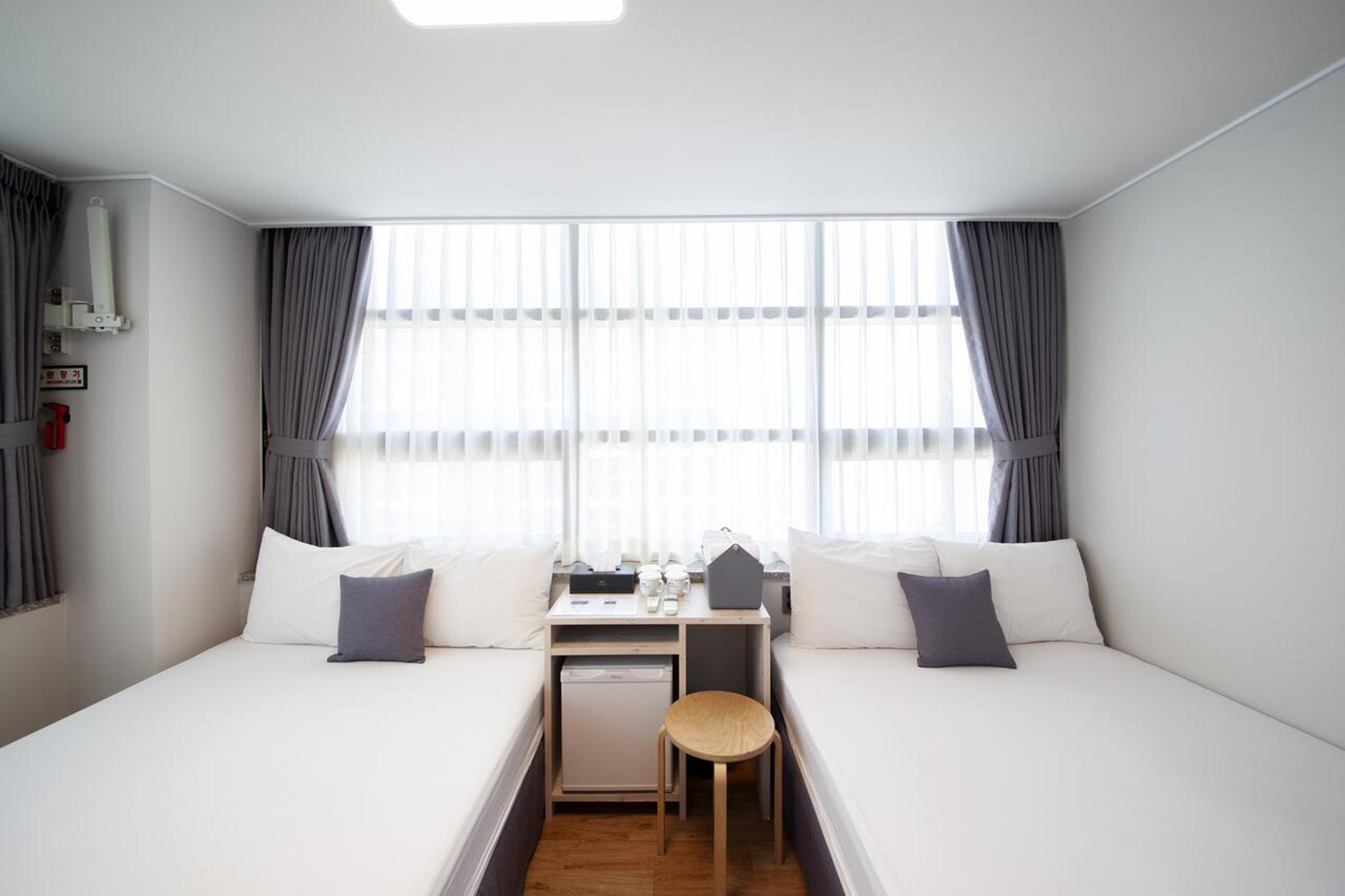 K-Grand Hostel Dongdaemun