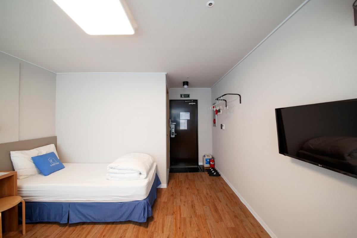 K-Grand Hostel Dongdaemun