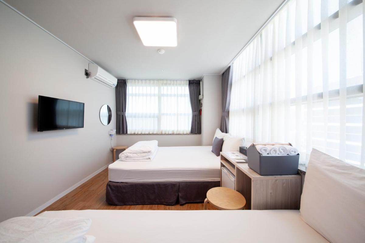 K-Grand Hostel Dongdaemun