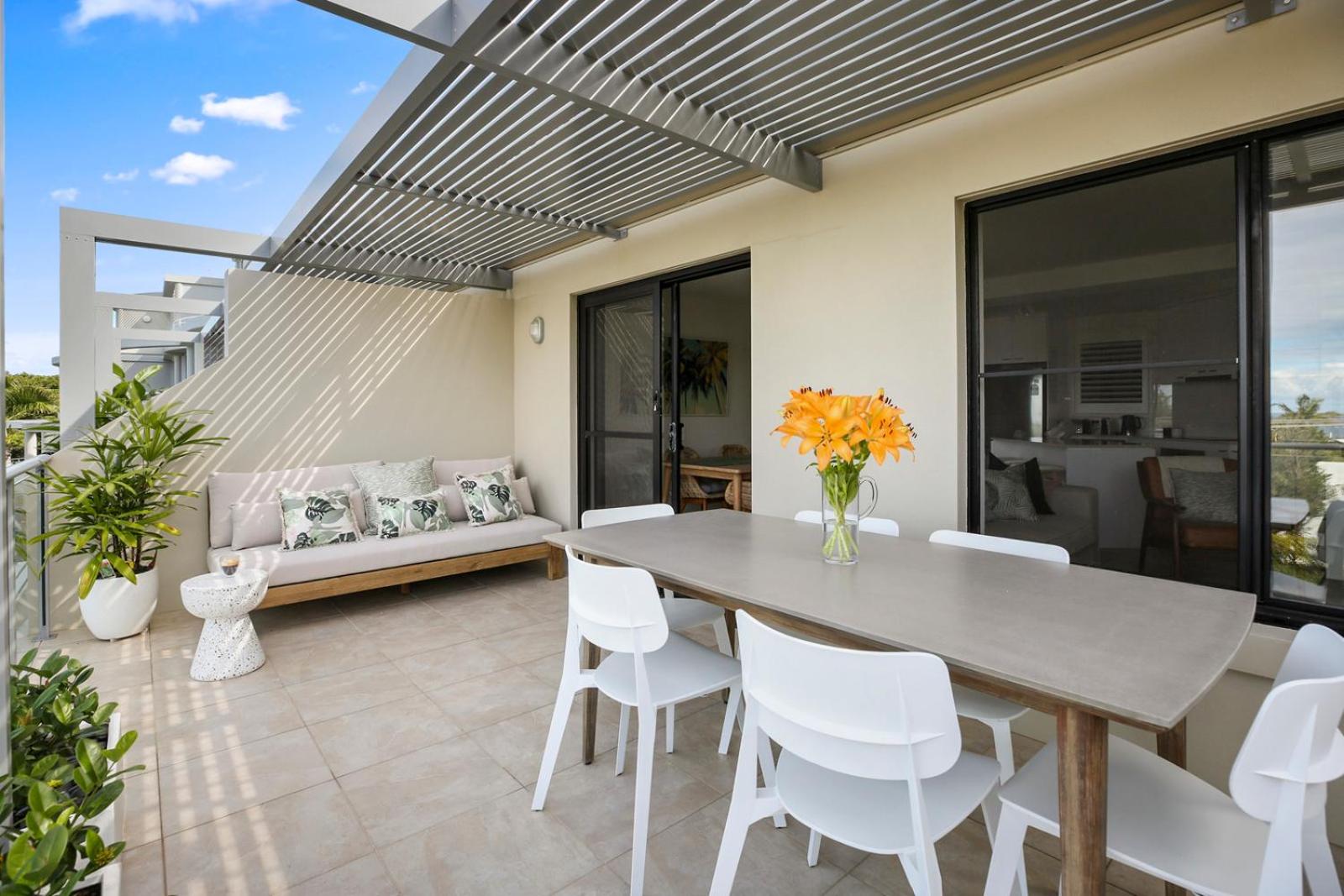 Crystal Shores Sunshine Beach view 3