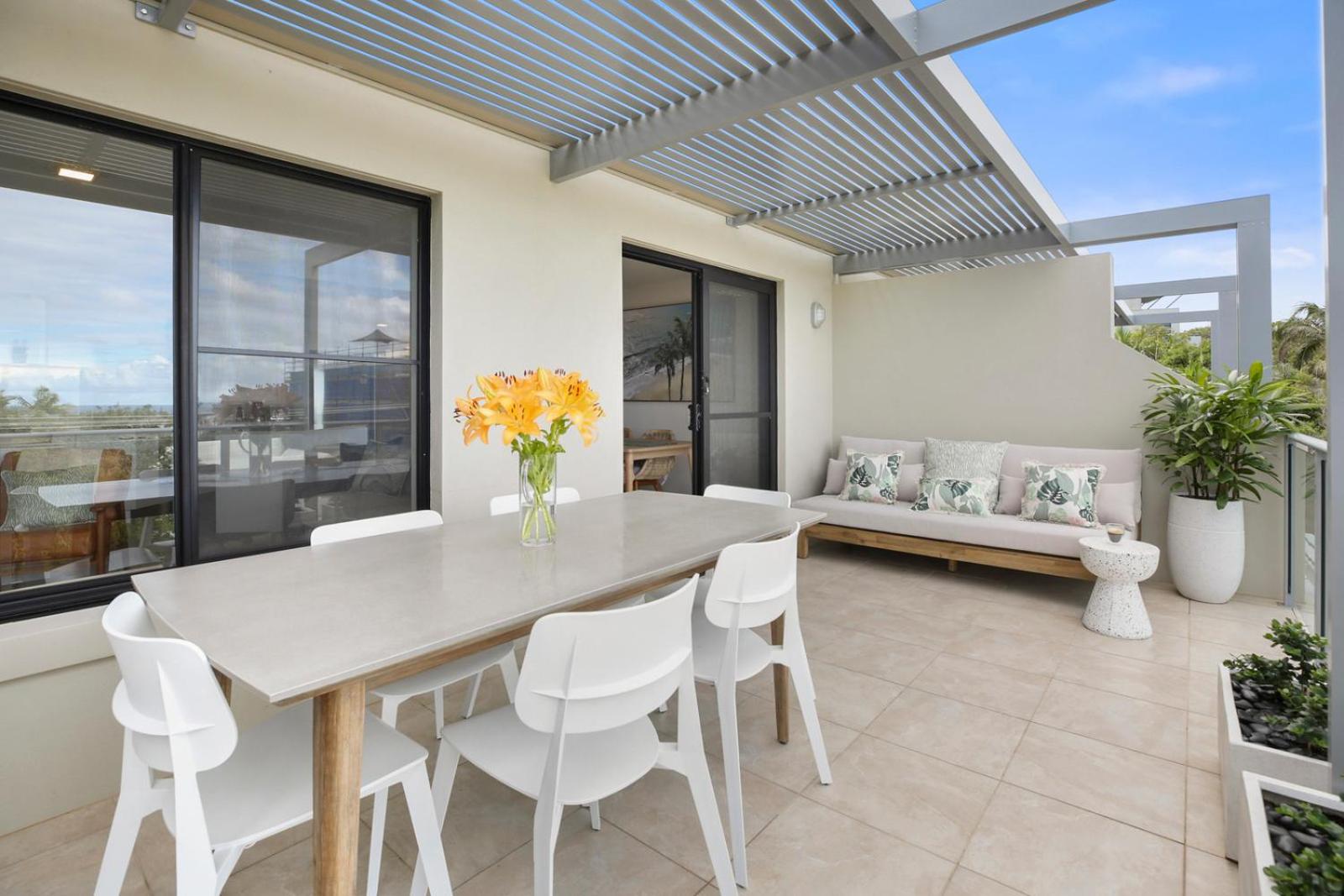Crystal Shores Sunshine Beach view 5