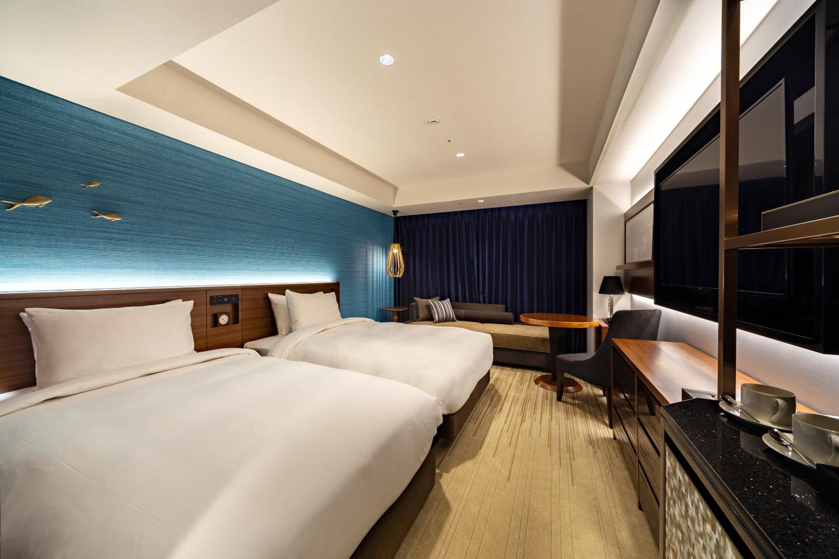 Urayasu Vacations - Hyatt Regency Tokyo Bay - Property Image 3