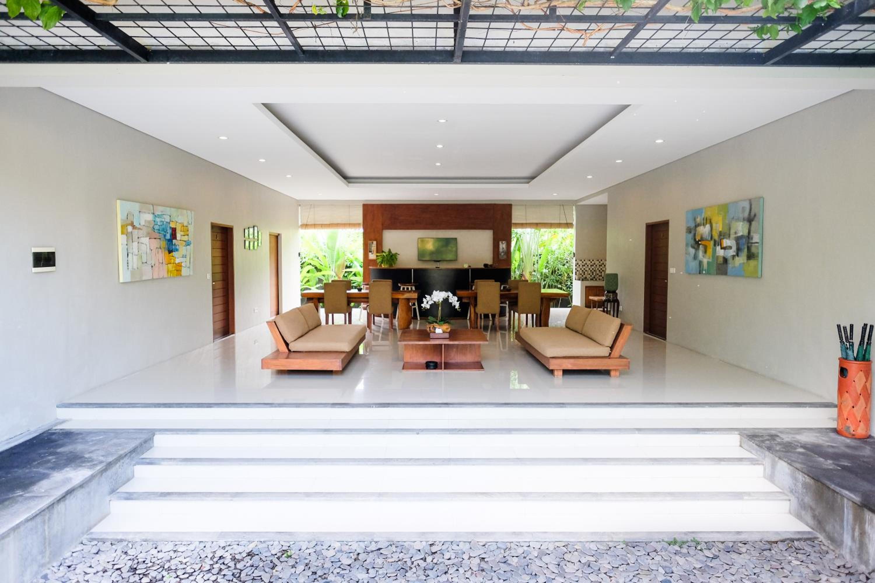 Sativa Villas Ubud with Private Pool