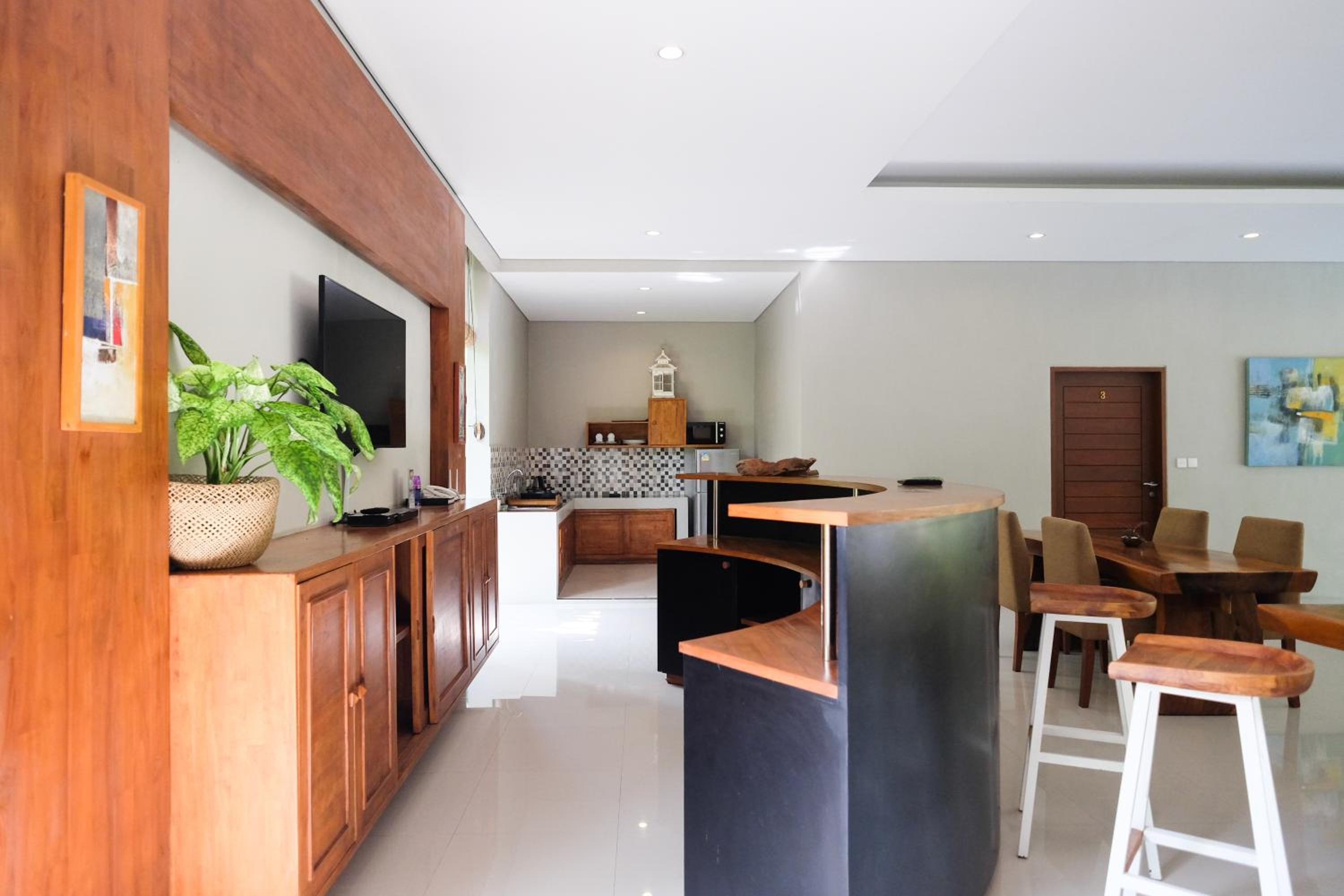 Sativa Villas Ubud with Private Pool