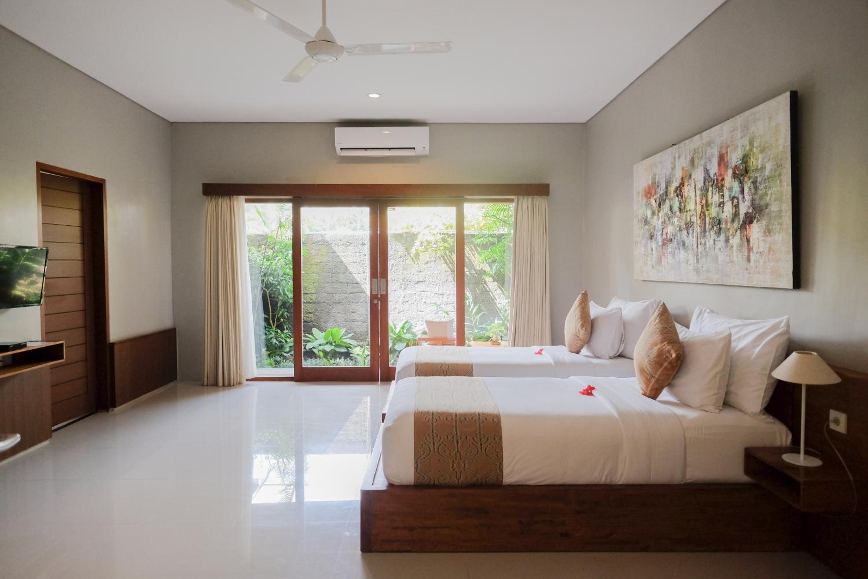 Sativa Villas Ubud with Private Pool