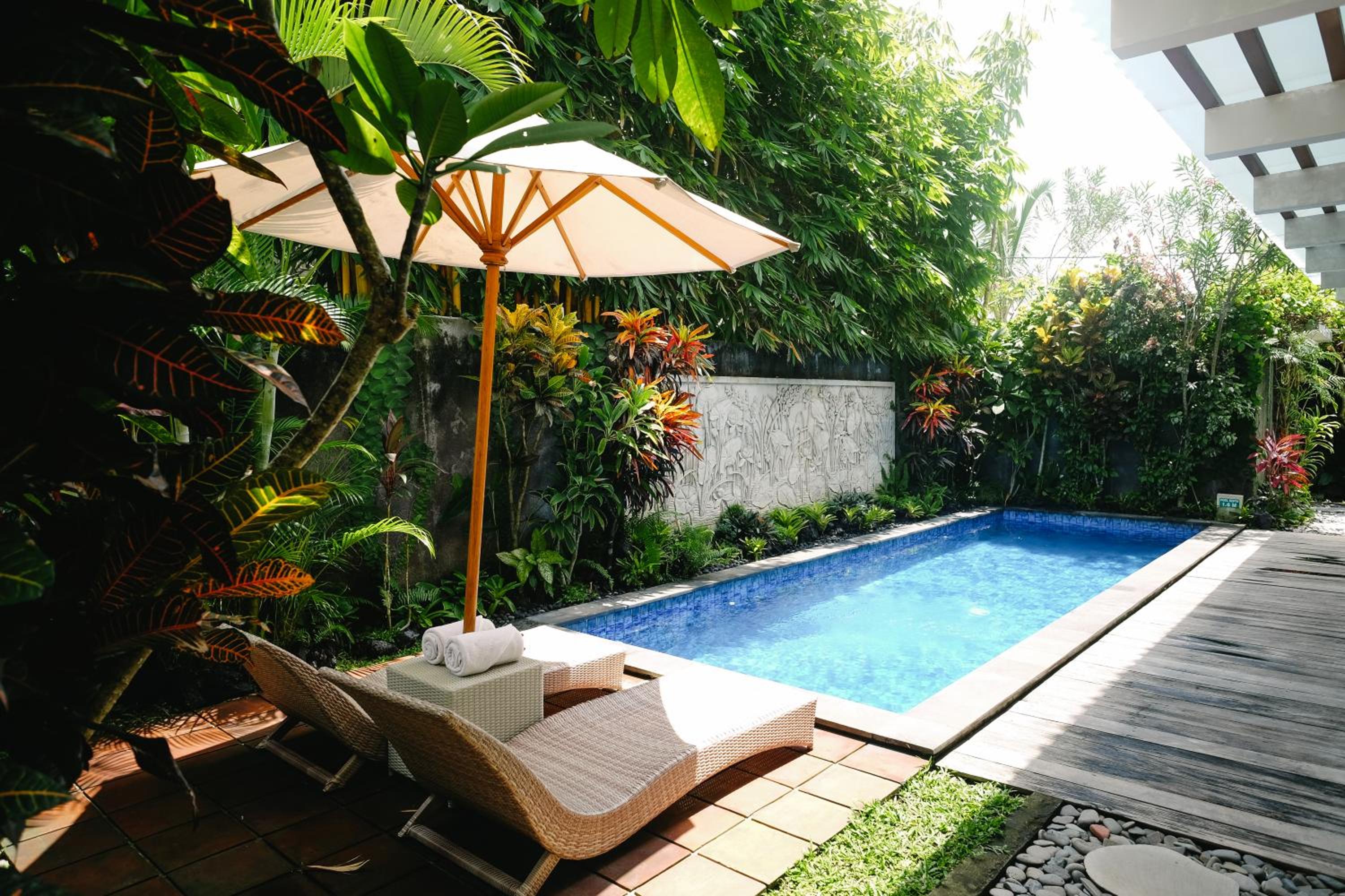 Sativa Villas Ubud with Private Pool
