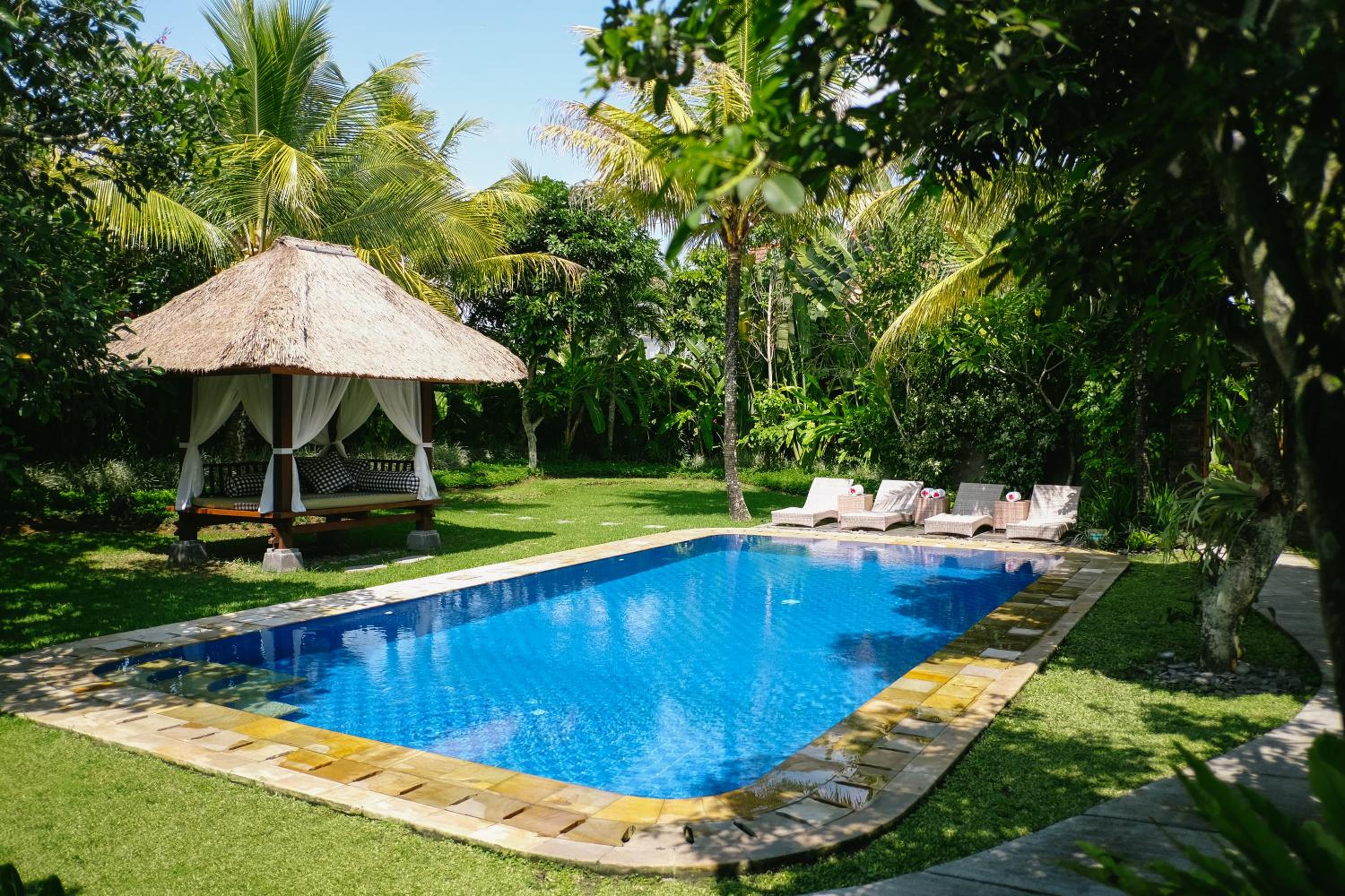 Sativa Villas Ubud with Private Pool