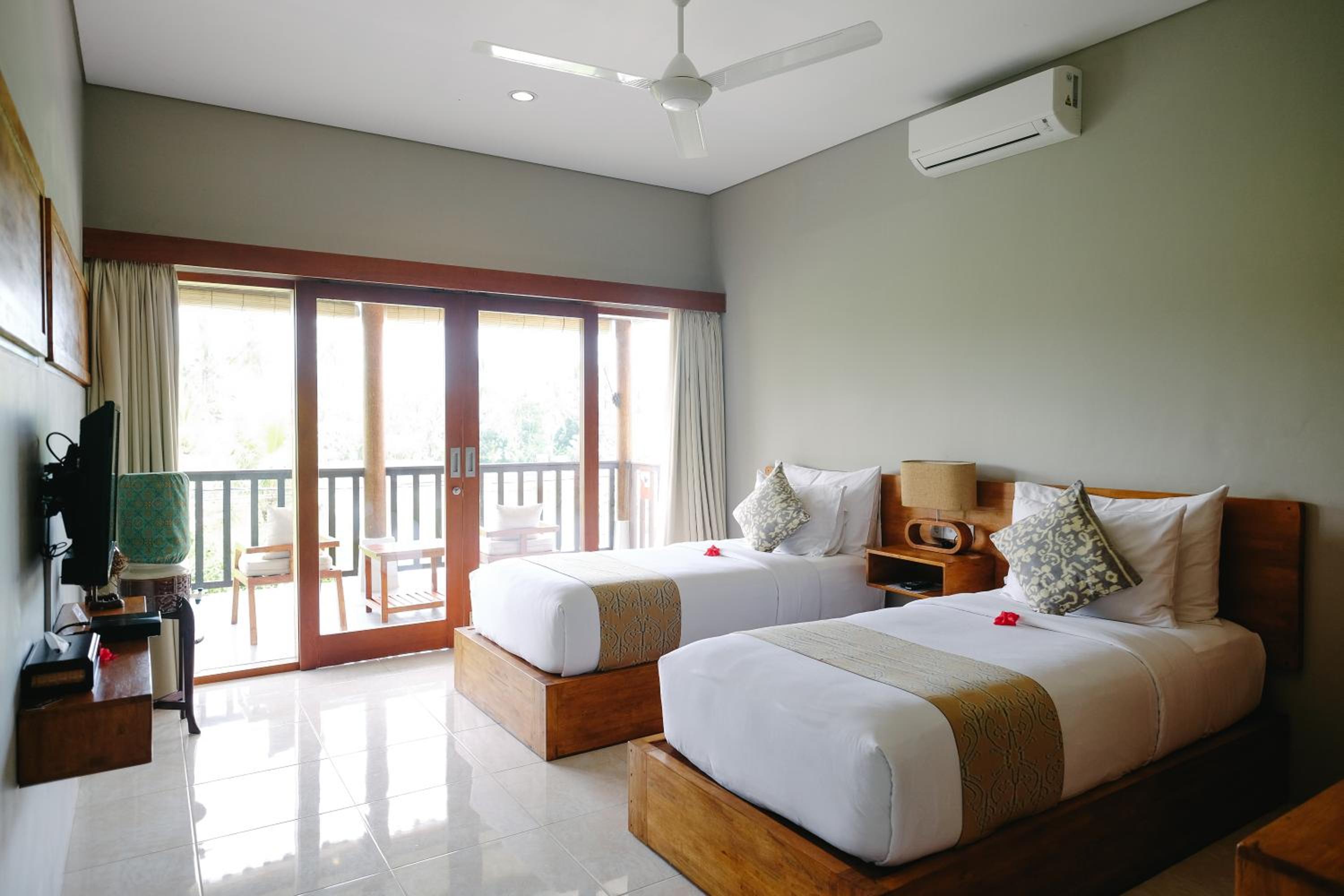 Sativa Villas Ubud with Private Pool