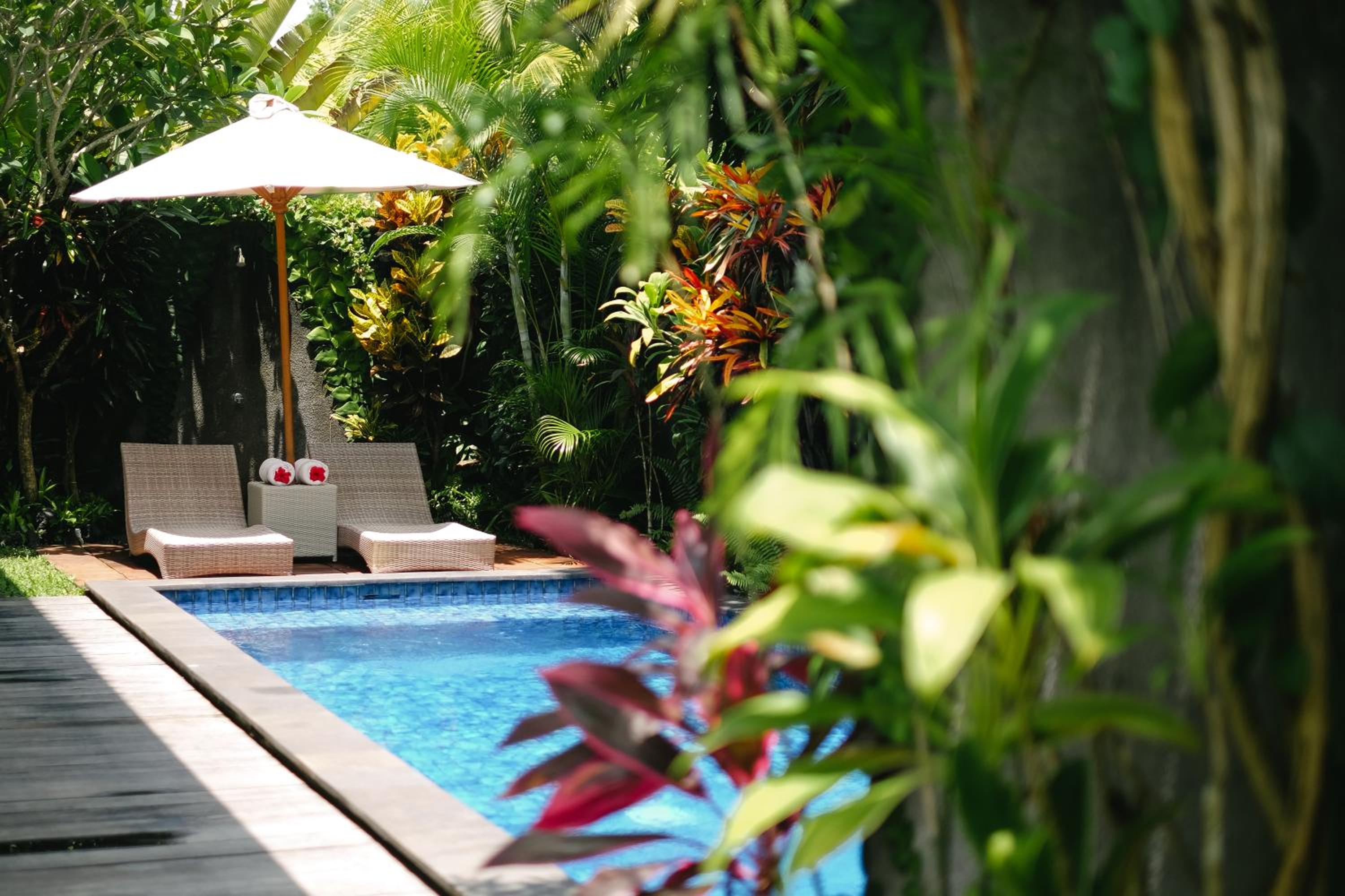 Sativa Villas Ubud with Private Pool