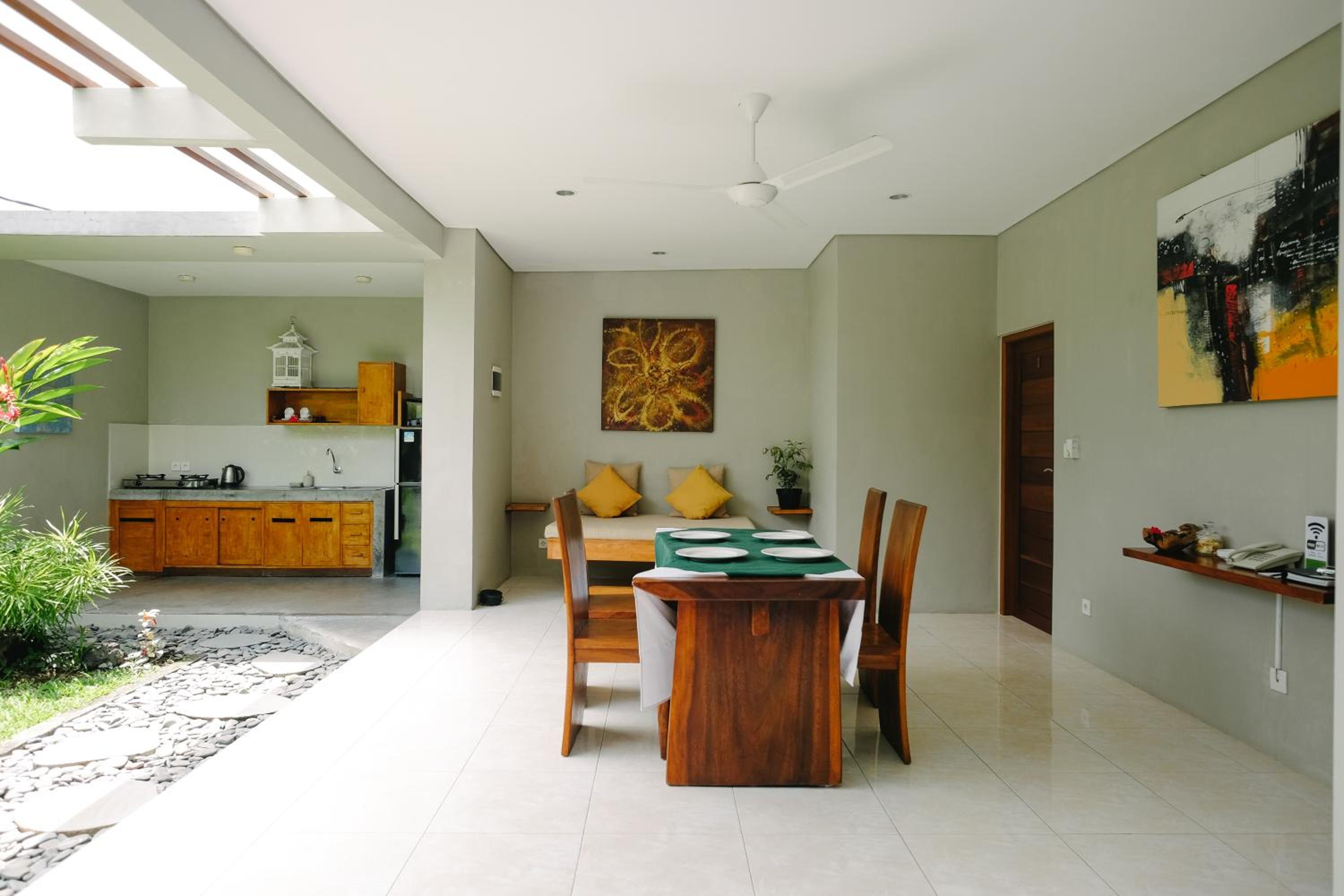 Sativa Villas Ubud with Private Pool
