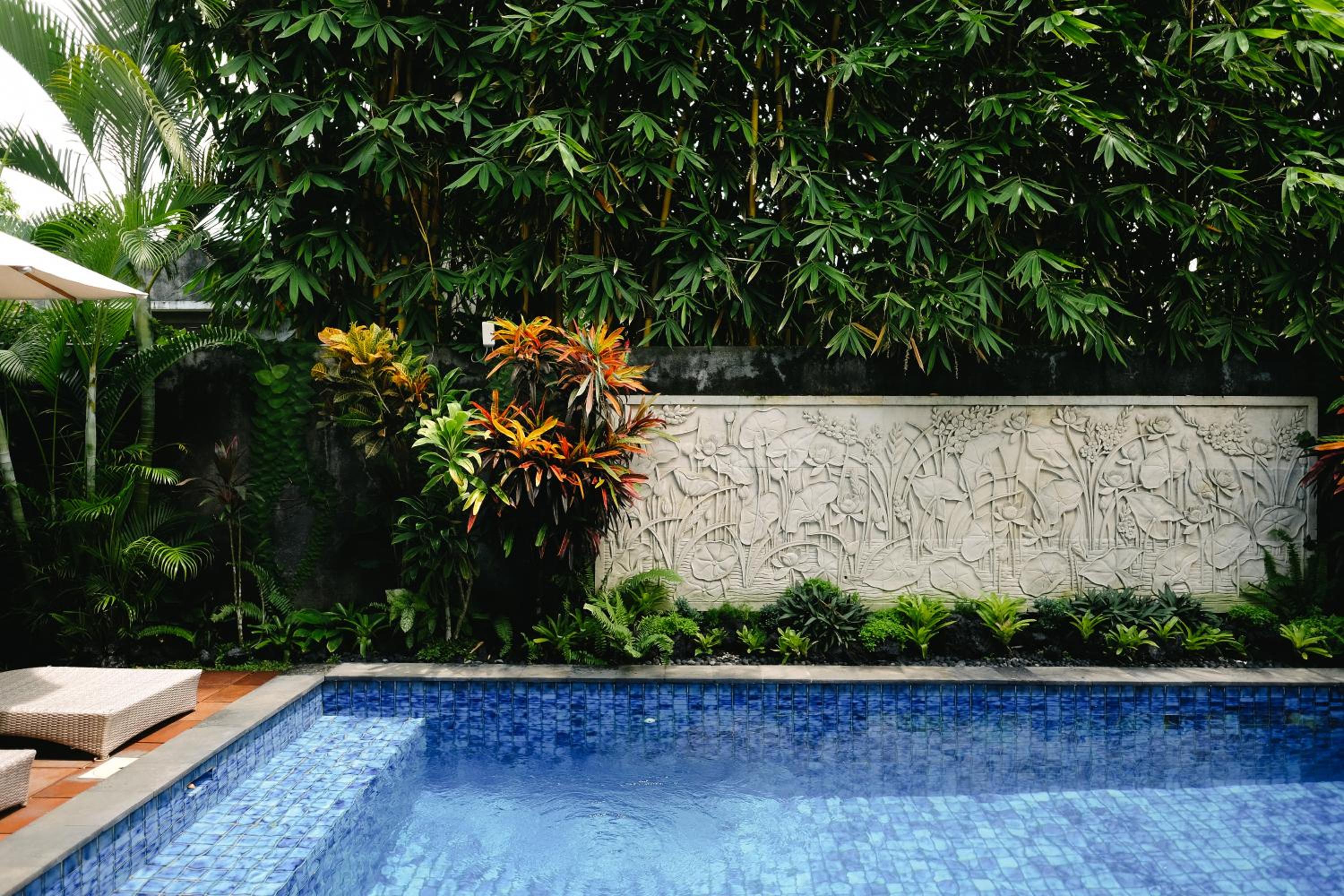 Sativa Villas Ubud with Private Pool