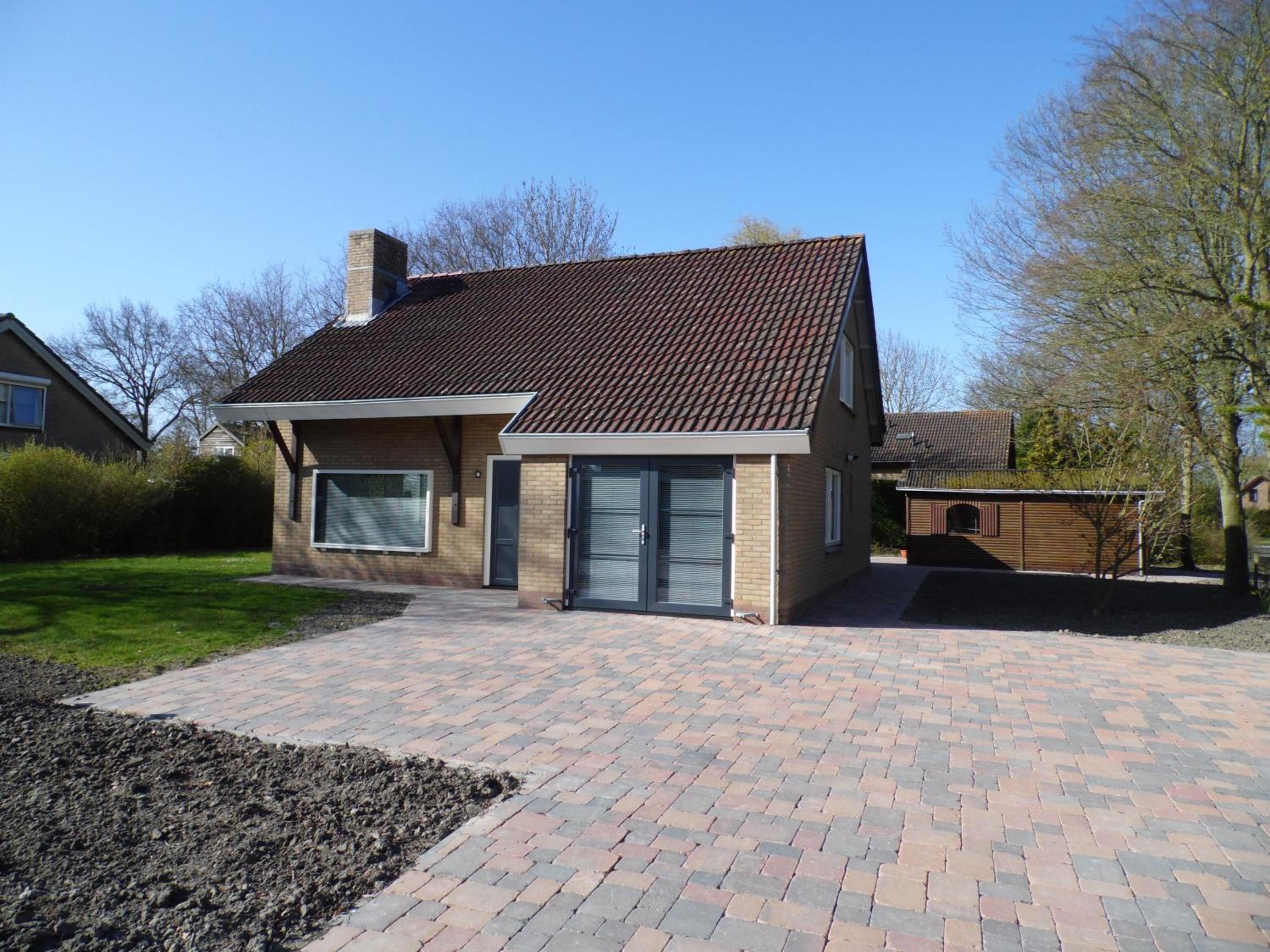 bb-oostkapelle vakantiewoning Iris view 3