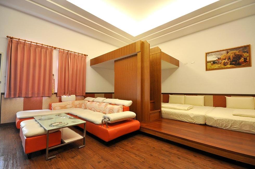Nangou Speciality B&B view 4