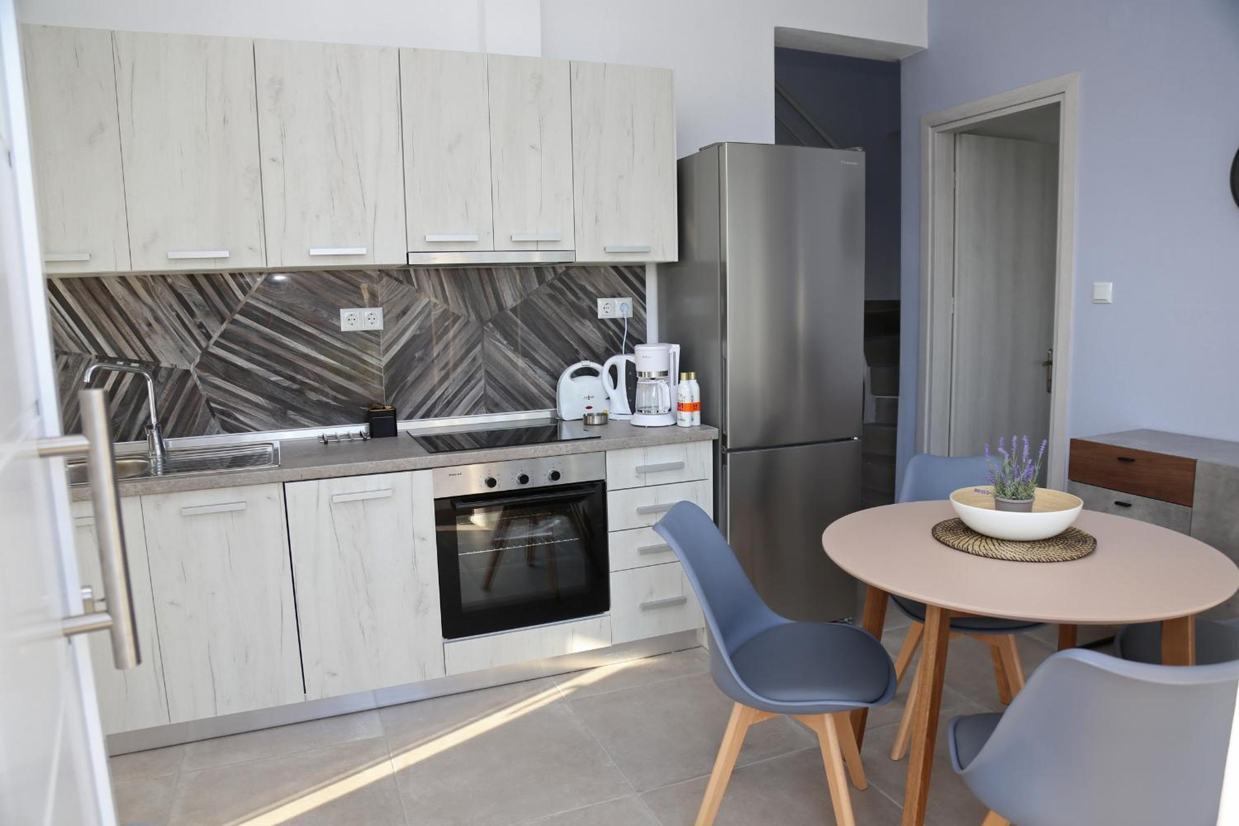 Thalassa & Thalassa Prive Residential Complex view 3