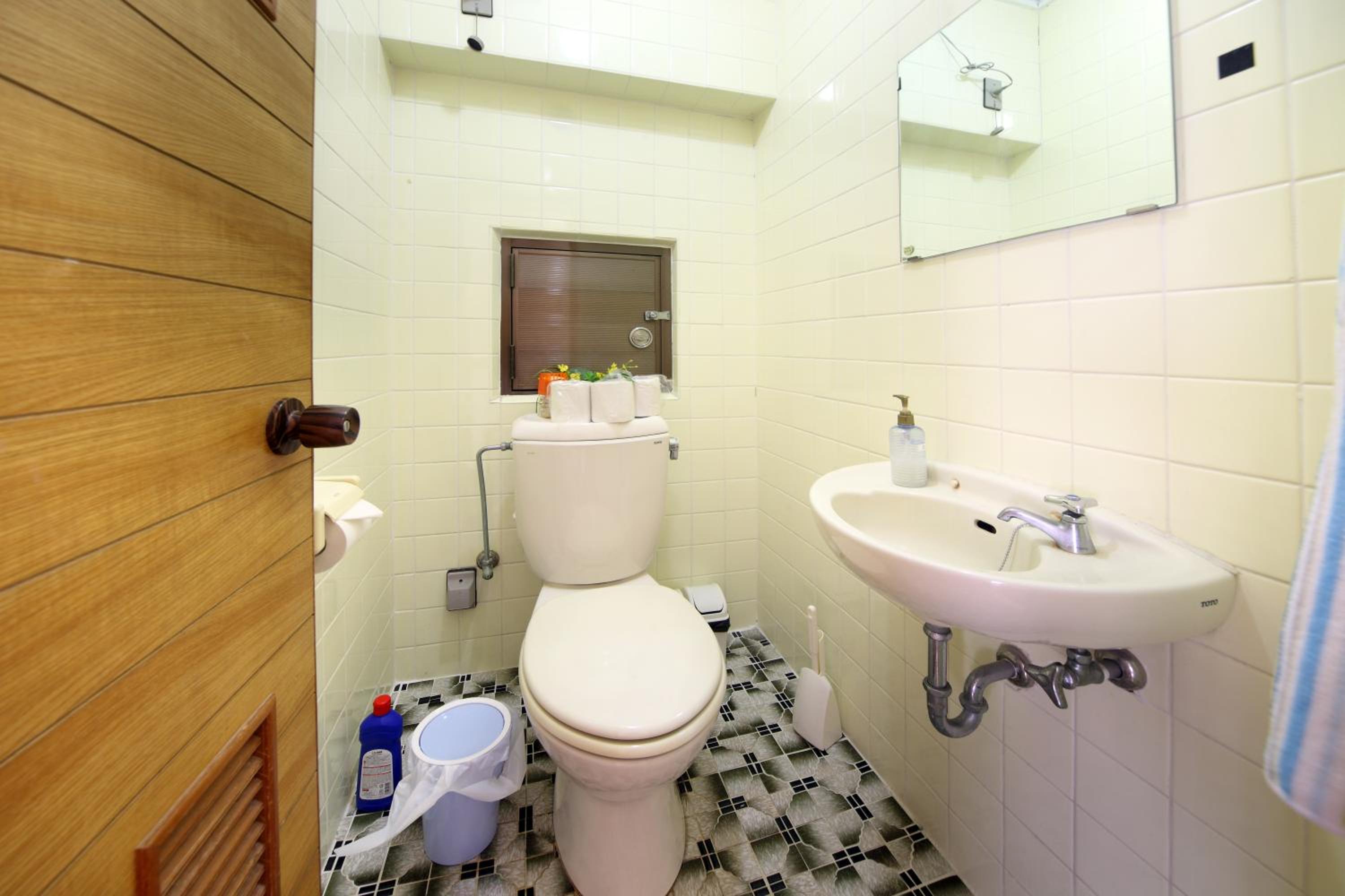 bathroom