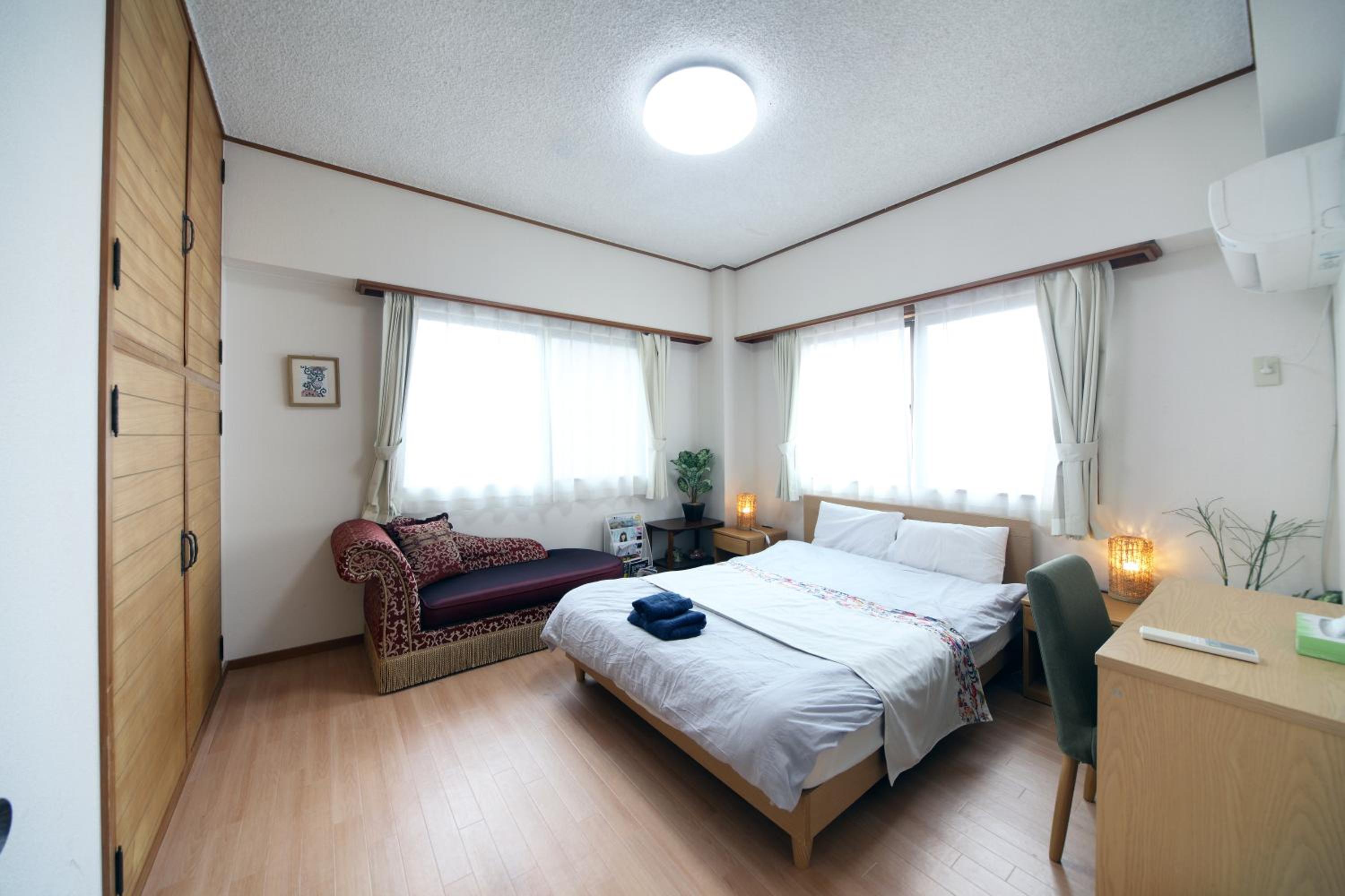 Exsaison house Kumoji