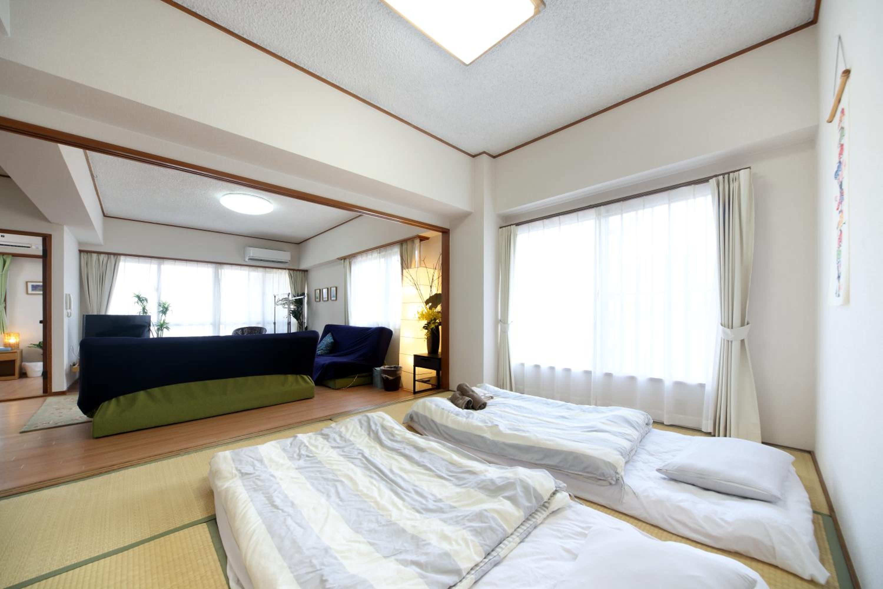 Exsaison house Kumoji