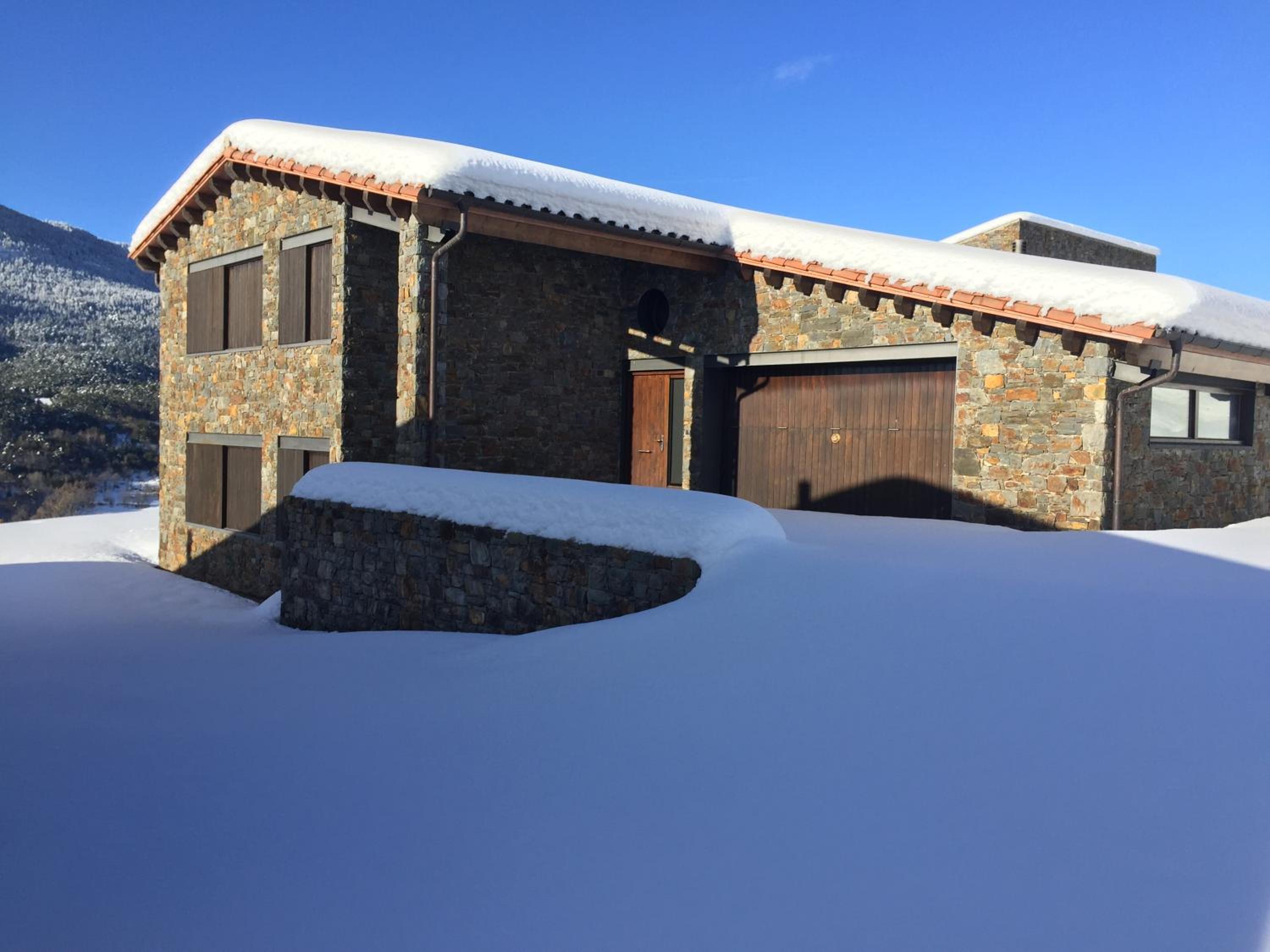 CasaCampelles II - Vall de Núria - Ripollès view 5