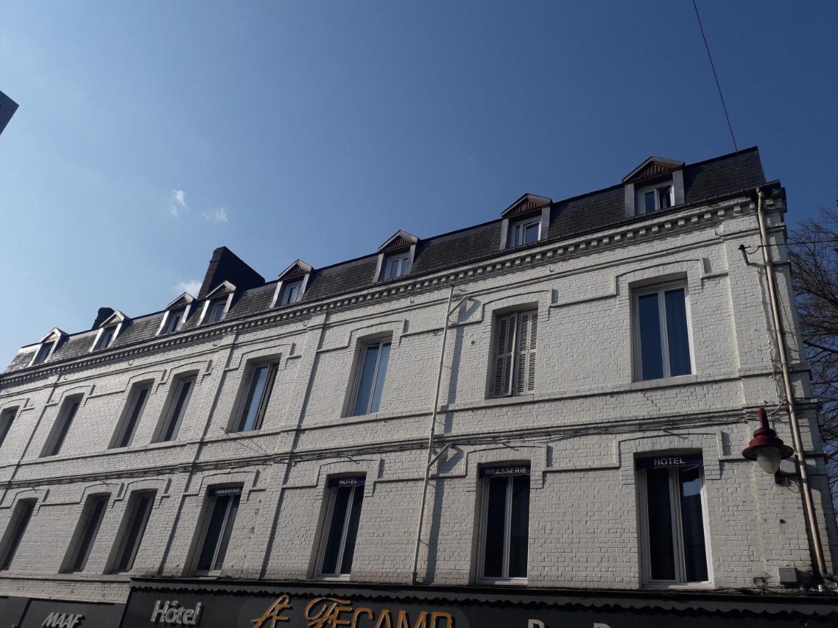 hotel building