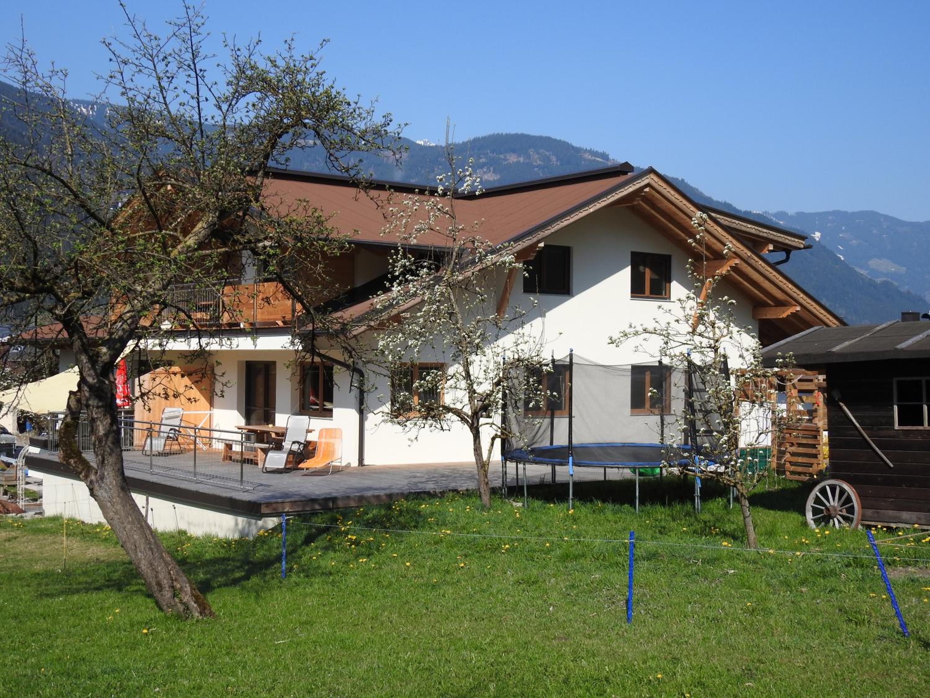 Ferienhaus Höllwarth view 5
