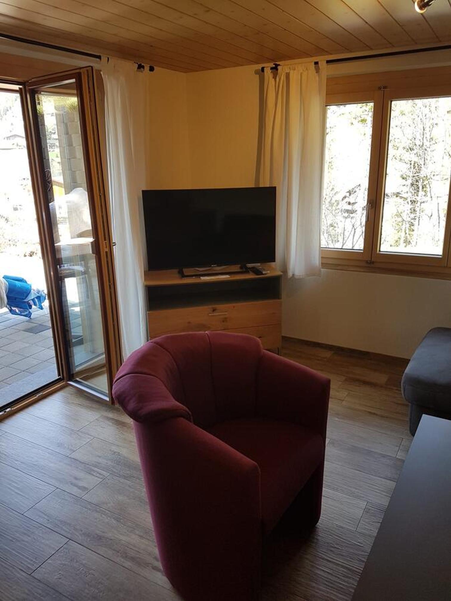 Chalet Grüneggli