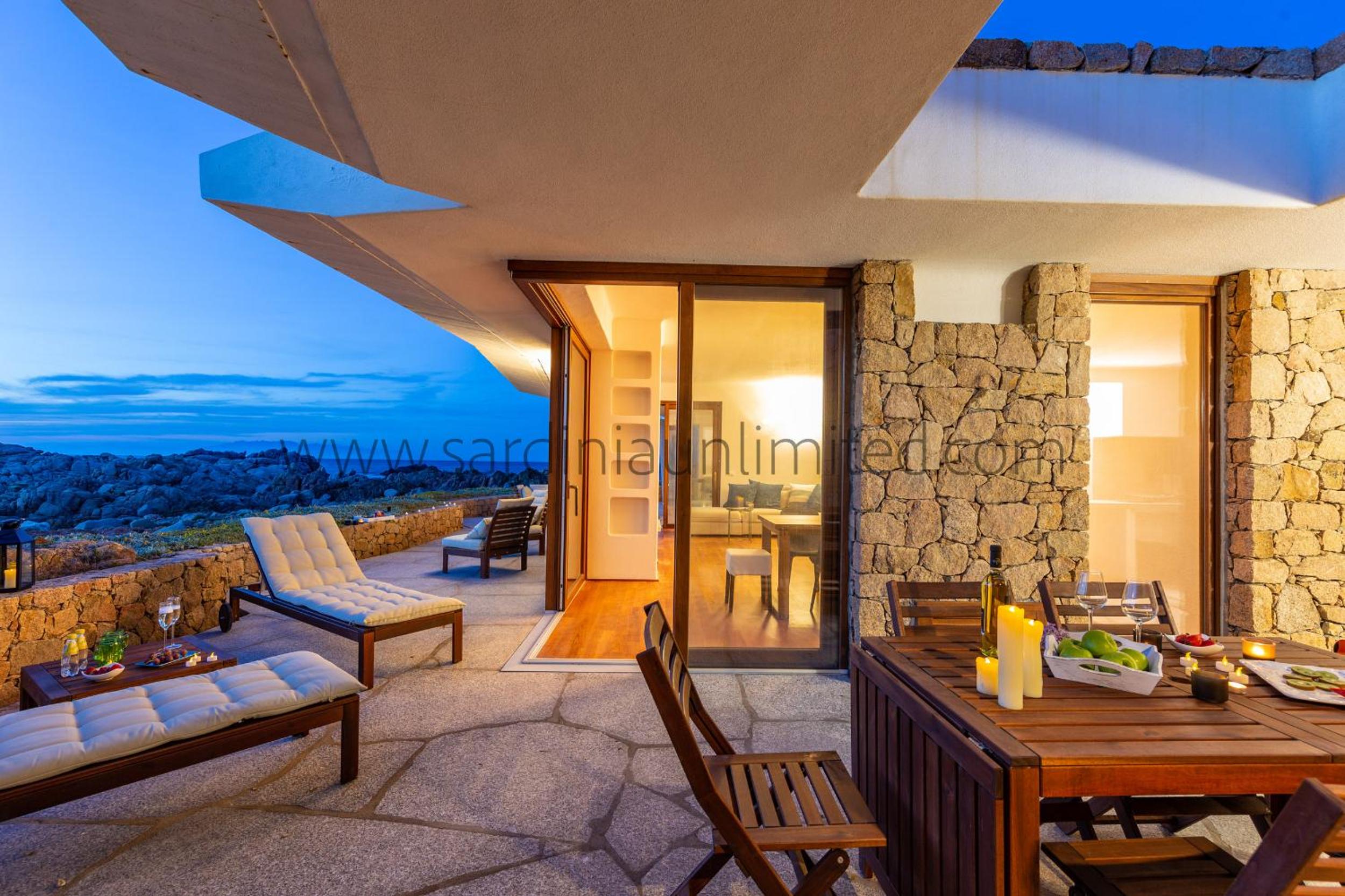 Villa Il Rosso di Tramonto view 5