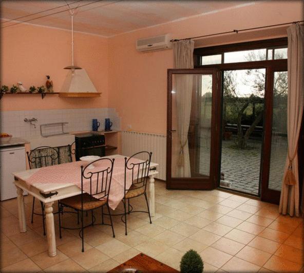 Agriturismo Tenuta Saracone a pochi minuti da Capalbio
