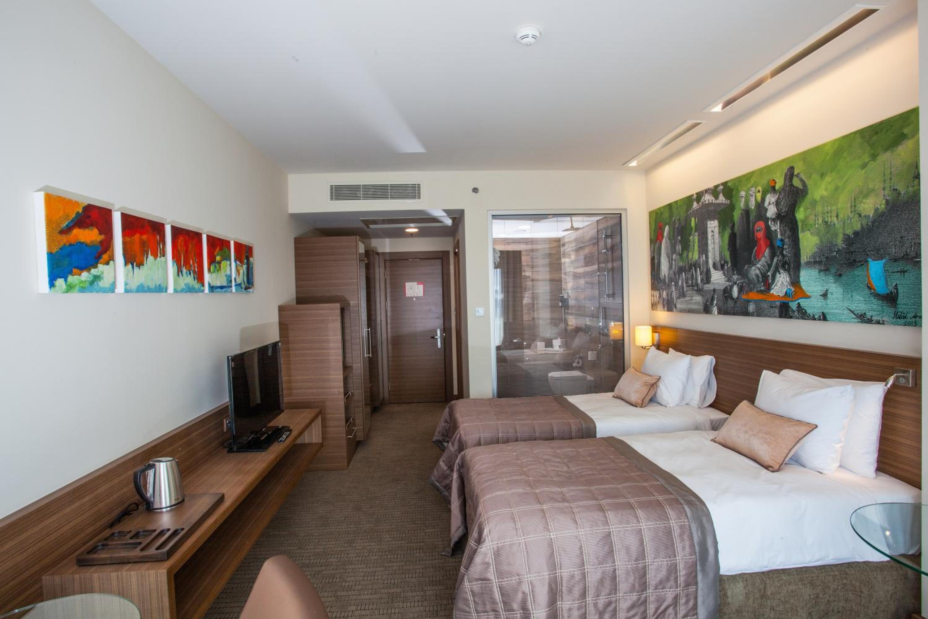 Gorrion İstanbul Otel - Image 40