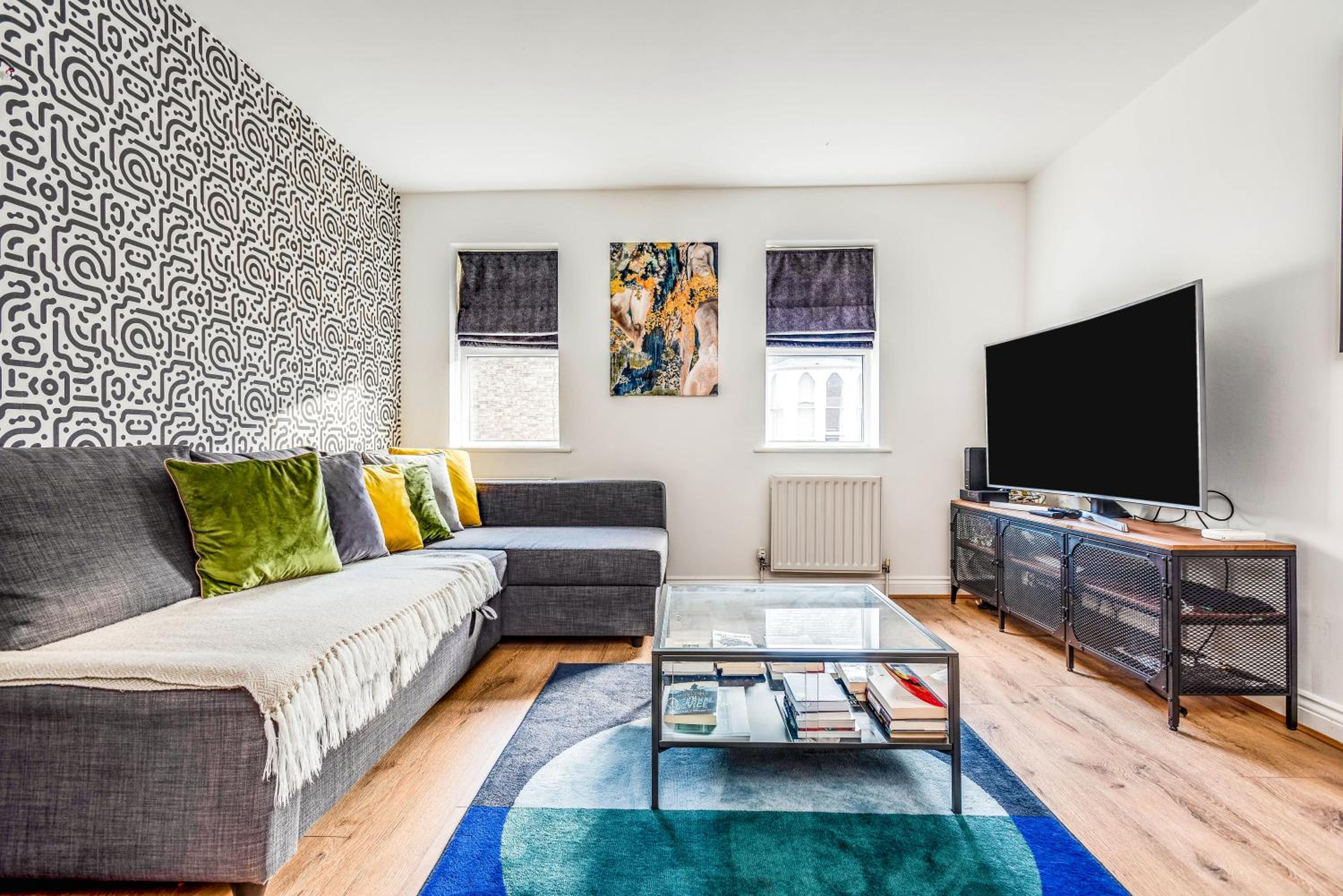 3 Bedroom Townhouse near South Park Oxford - close to city centre ! view 5