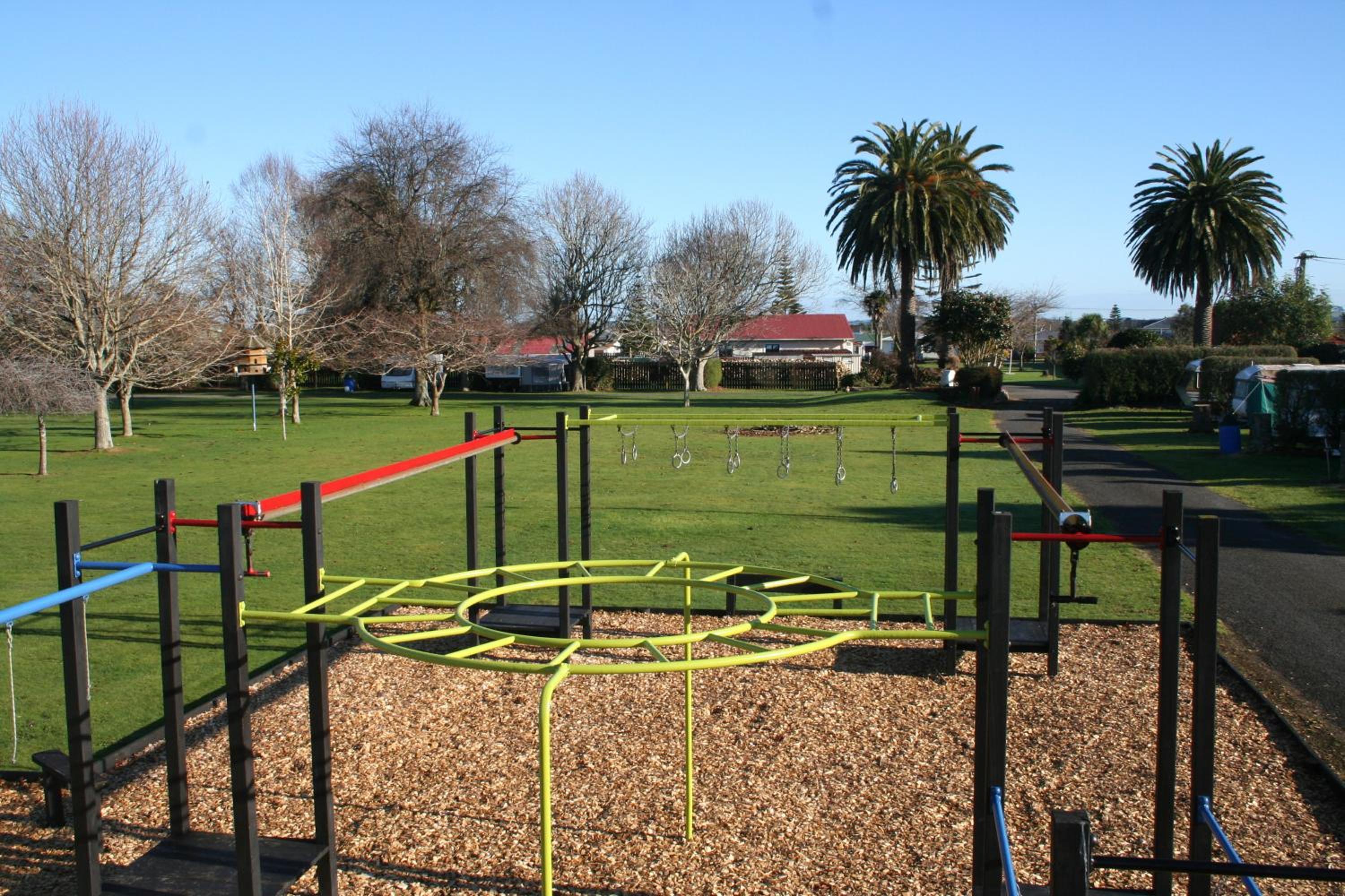 Levin TOP 10 Holiday Park