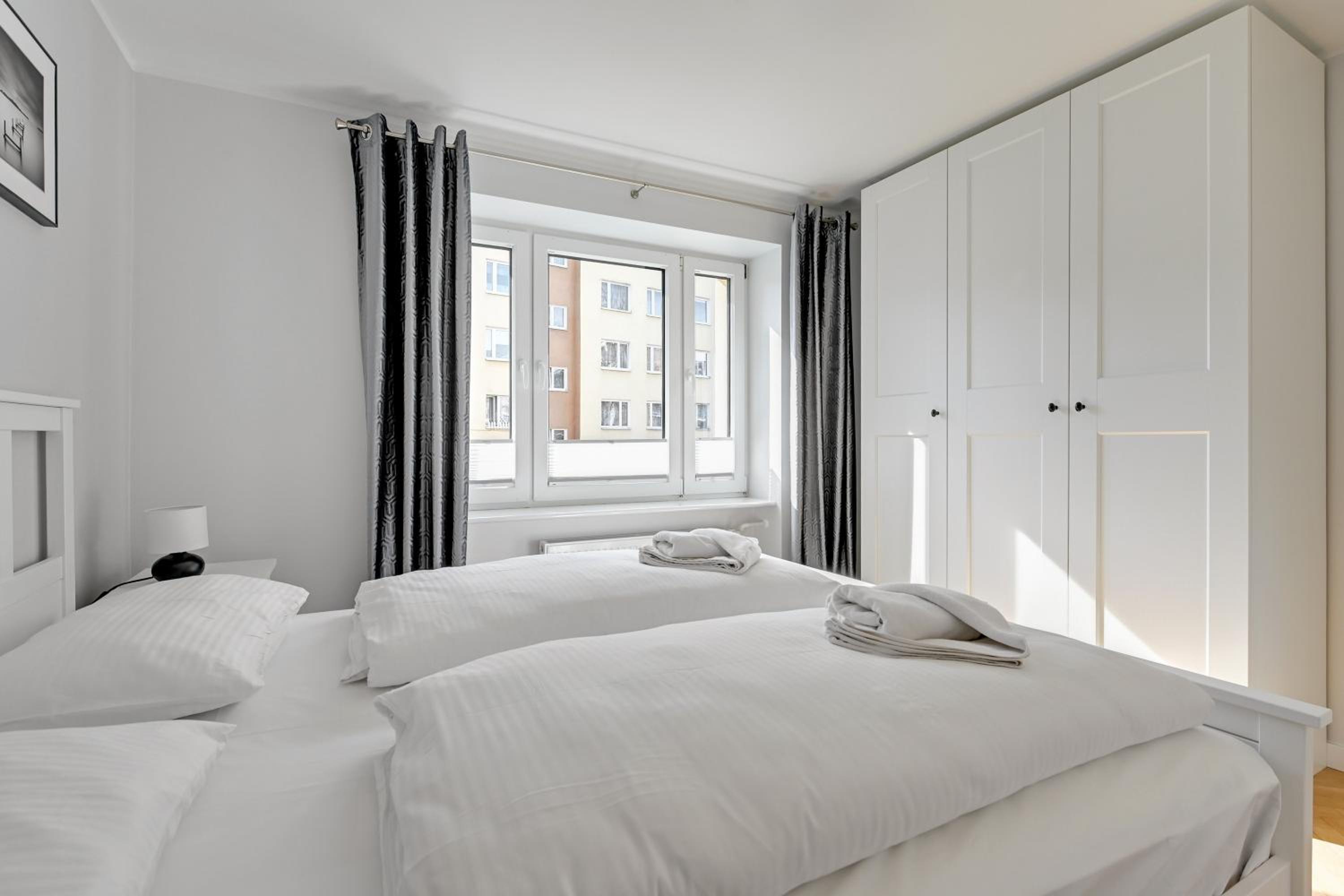 Wave Apartments - Grobla Old Town view 5