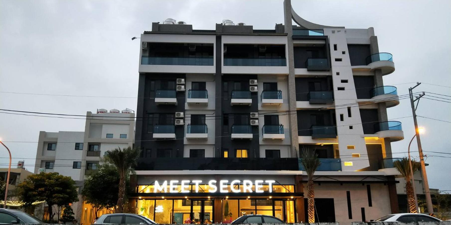 Meet Secret B&B