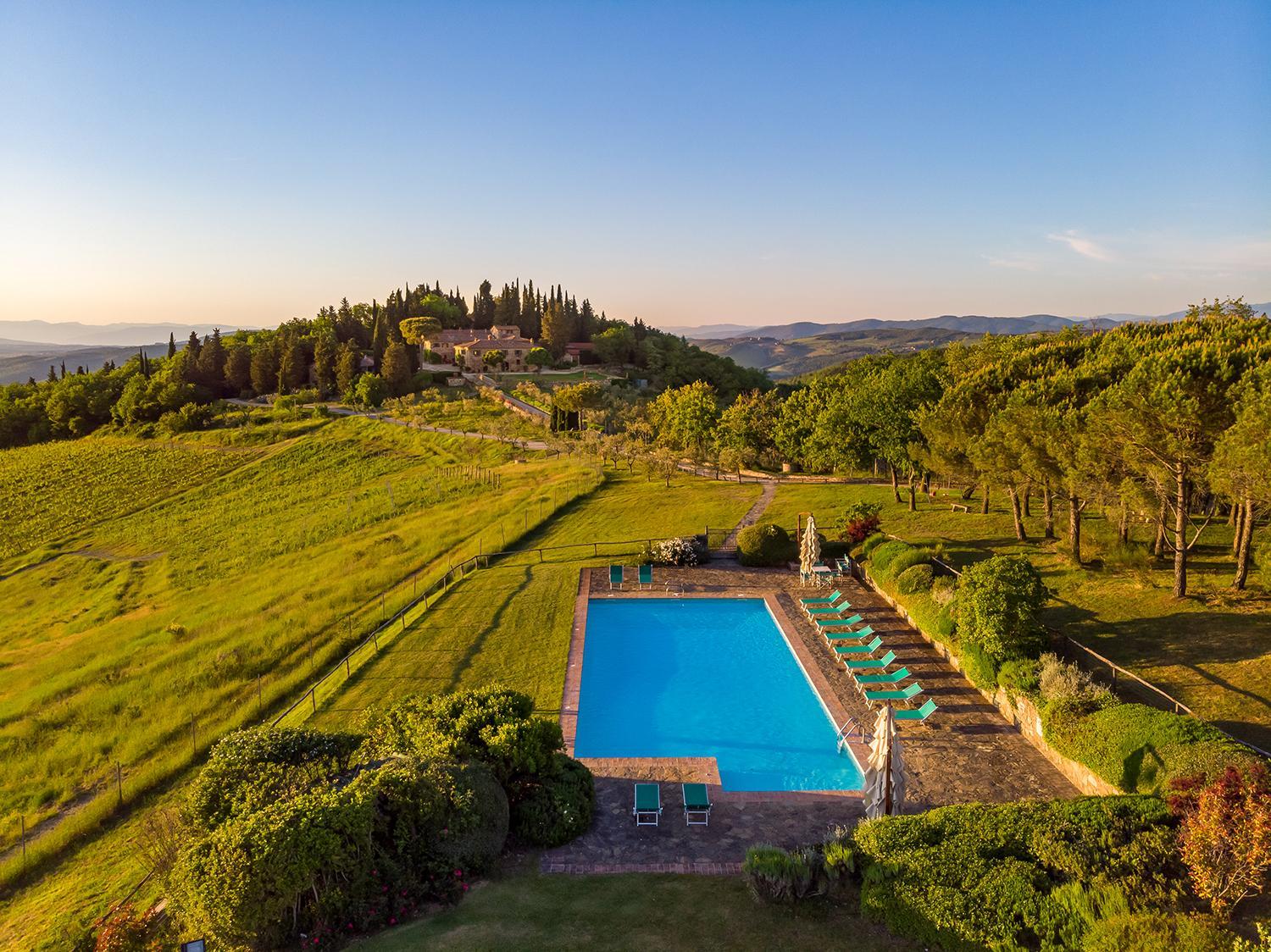 Le Filigare Wine & Country Relais