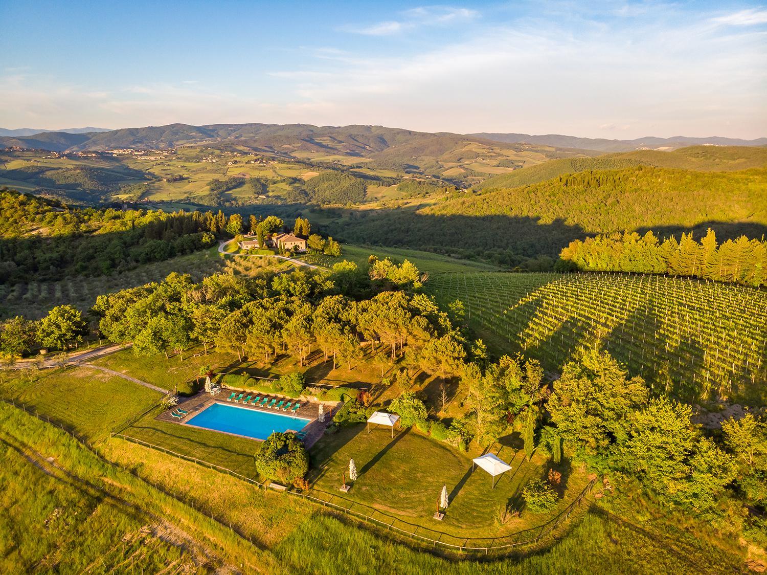 Le Filigare Wine & Country Relais