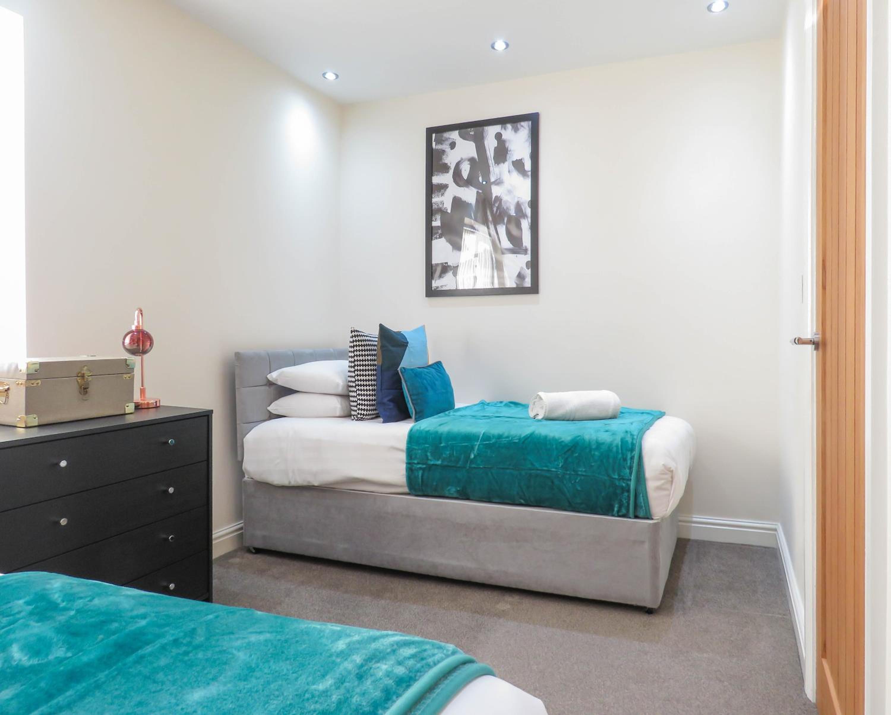 Tudors eSuites Four Bedroom House view 5