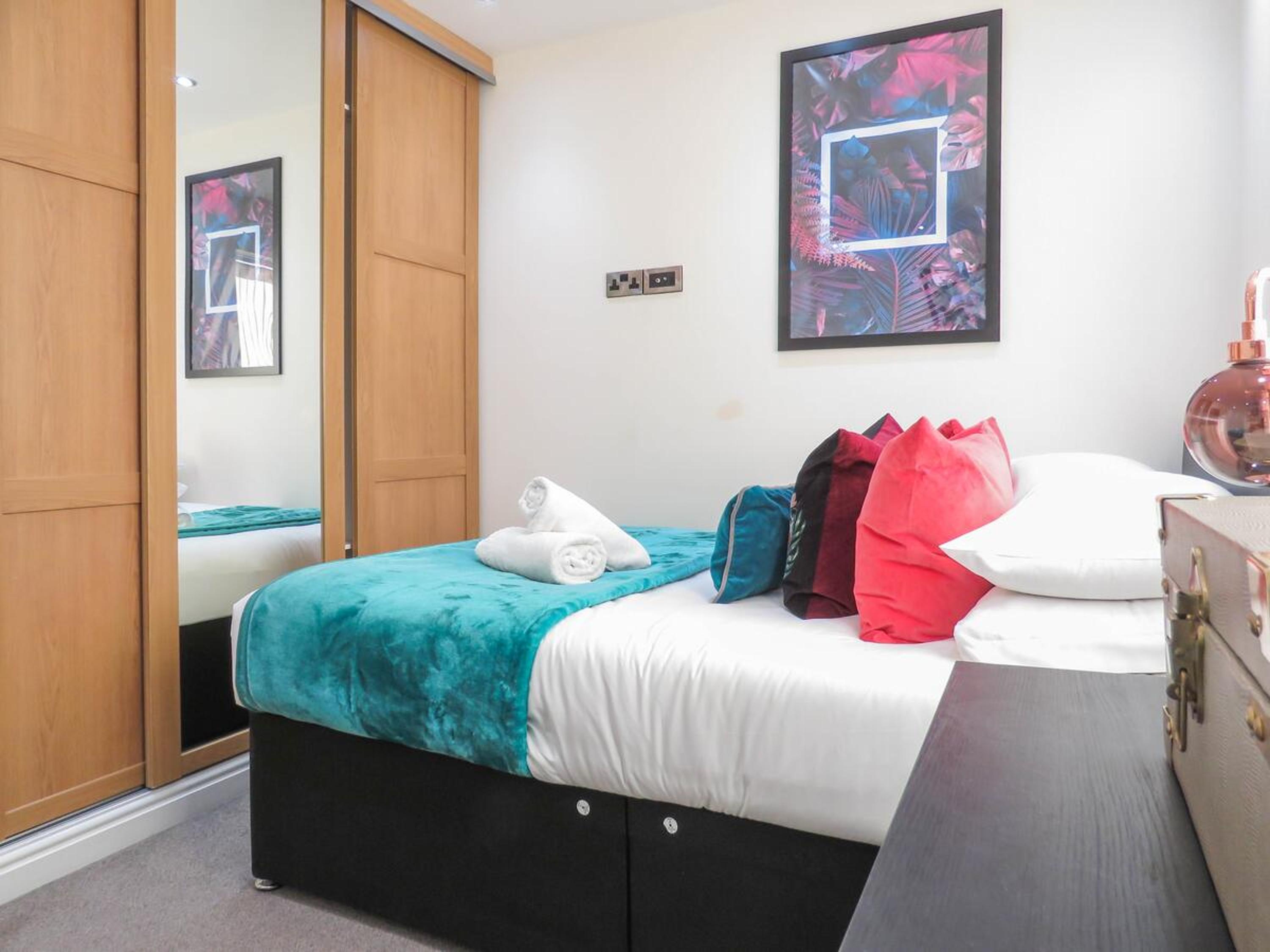 Tudors eSuites Four Bedroom House view 4