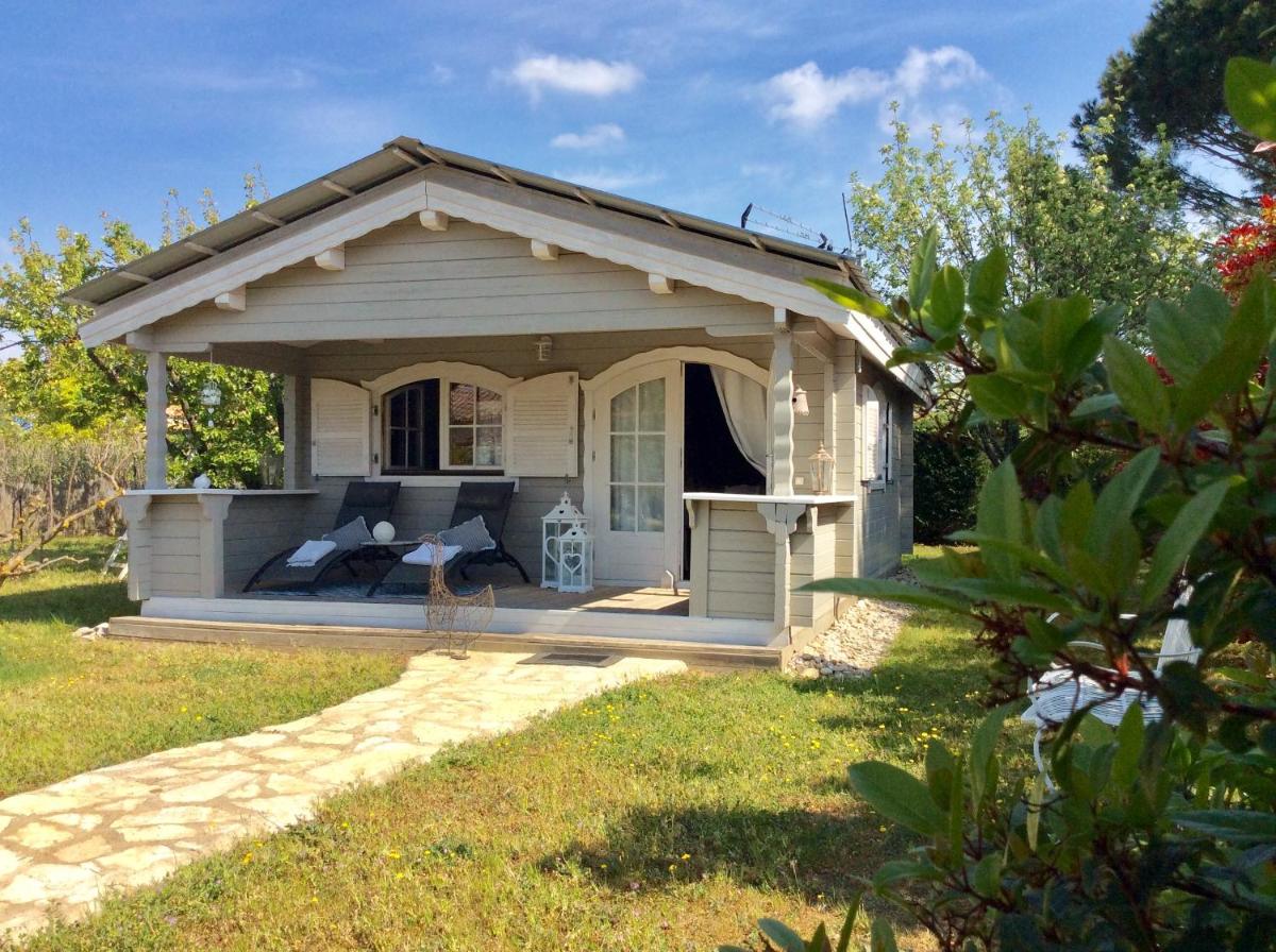 Chalet de Charme view 5