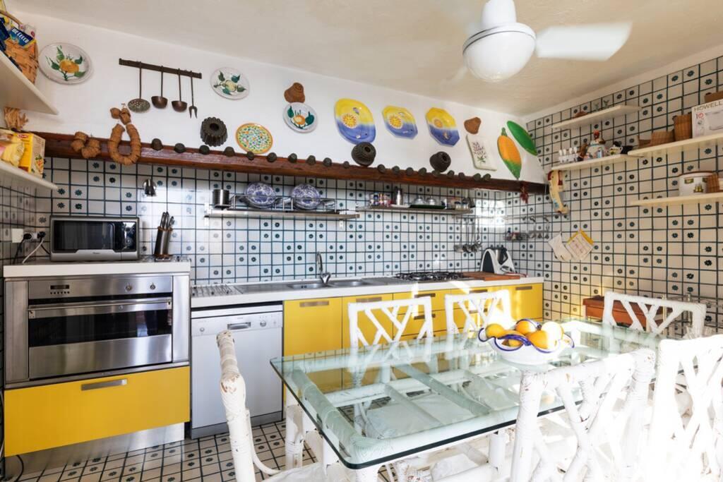 kitchen
