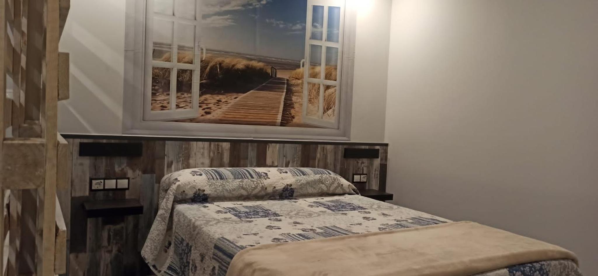 Apartamento Sol deluxe Suances view 4