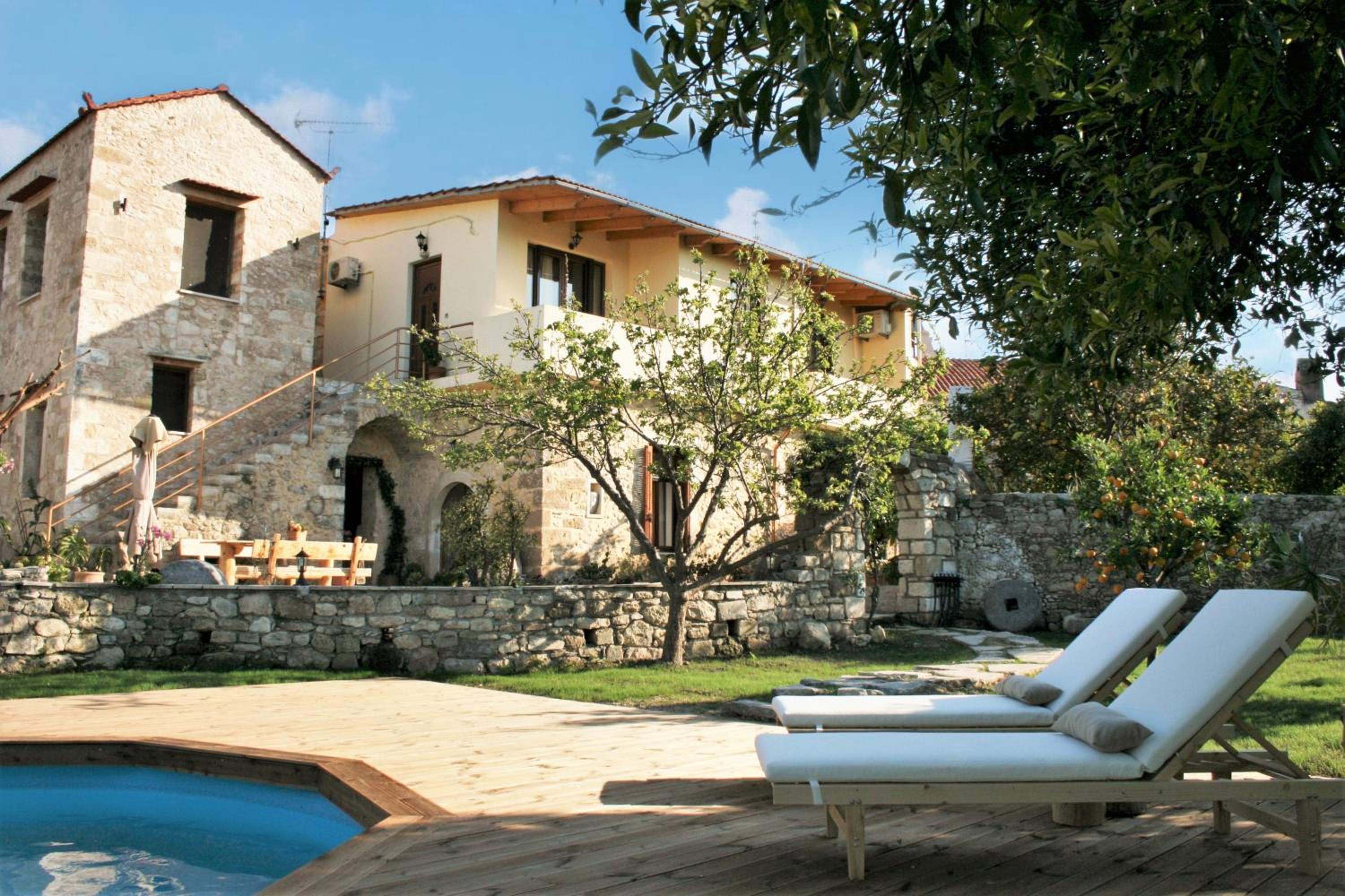 Hotel Archontiko tis Irinis - Image 1