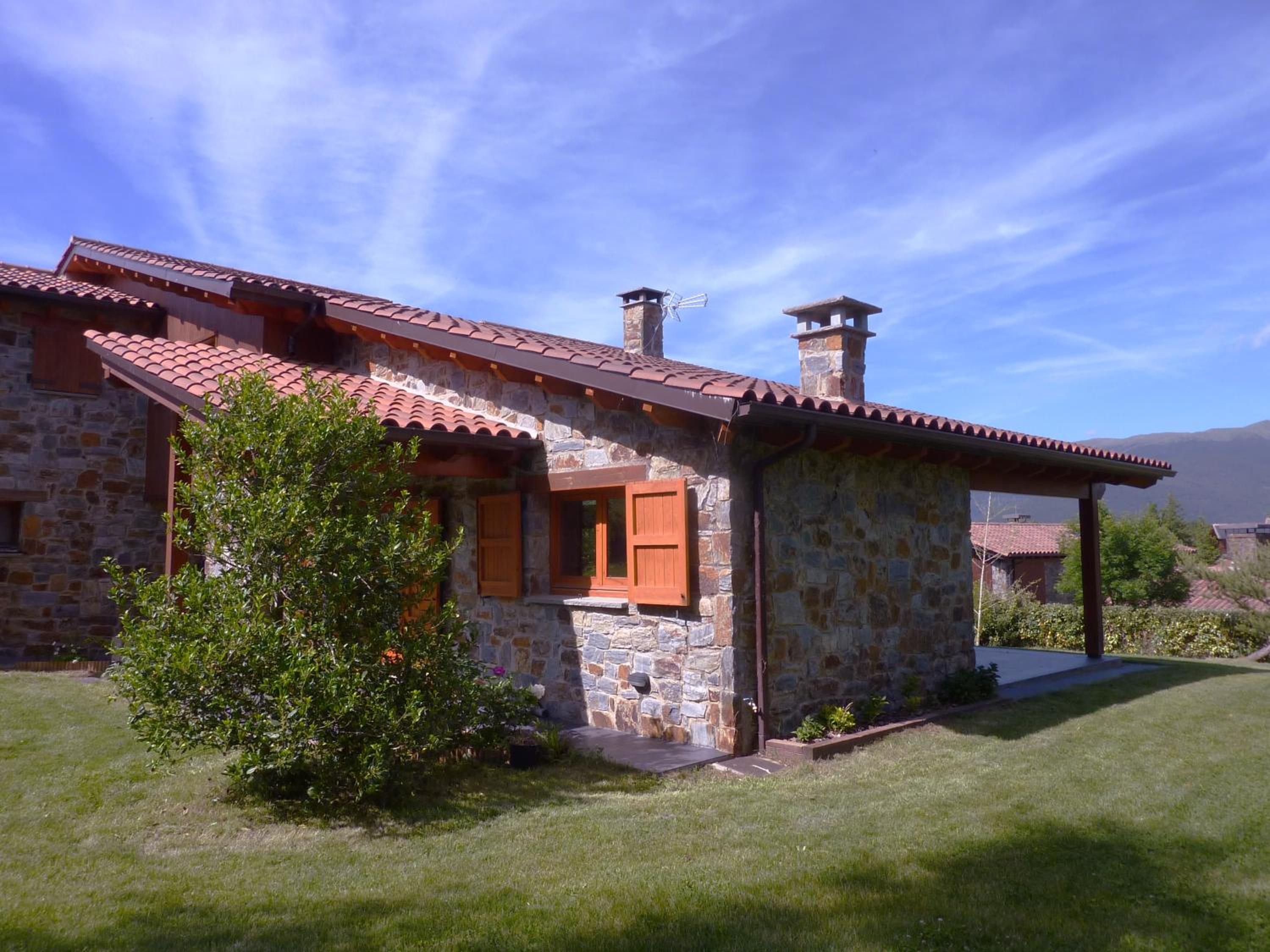 Casa PereCampelles - Vall de Núria - Ripollès view 2