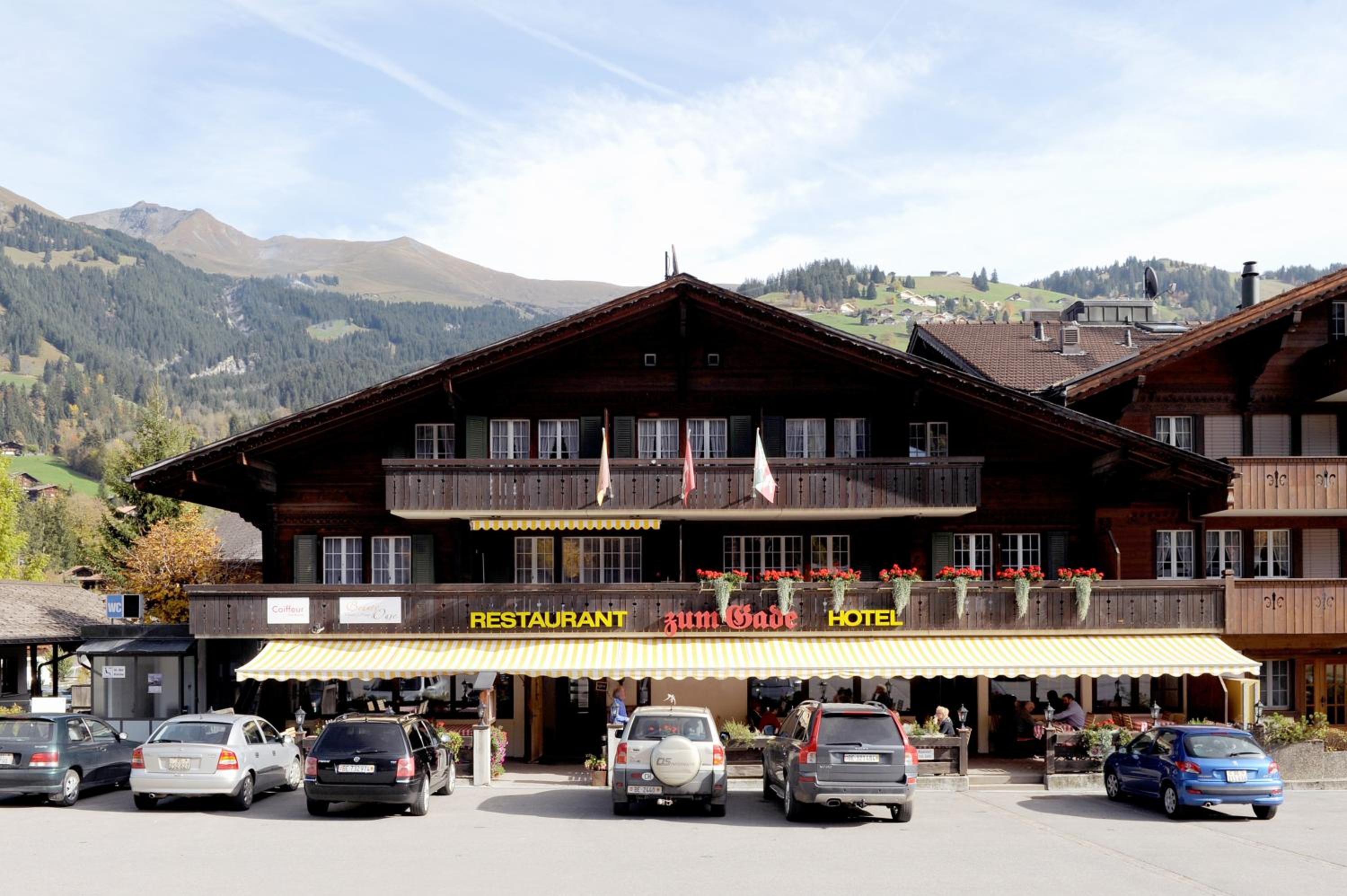 Hotel-Restaurant zum Gade - Image 1