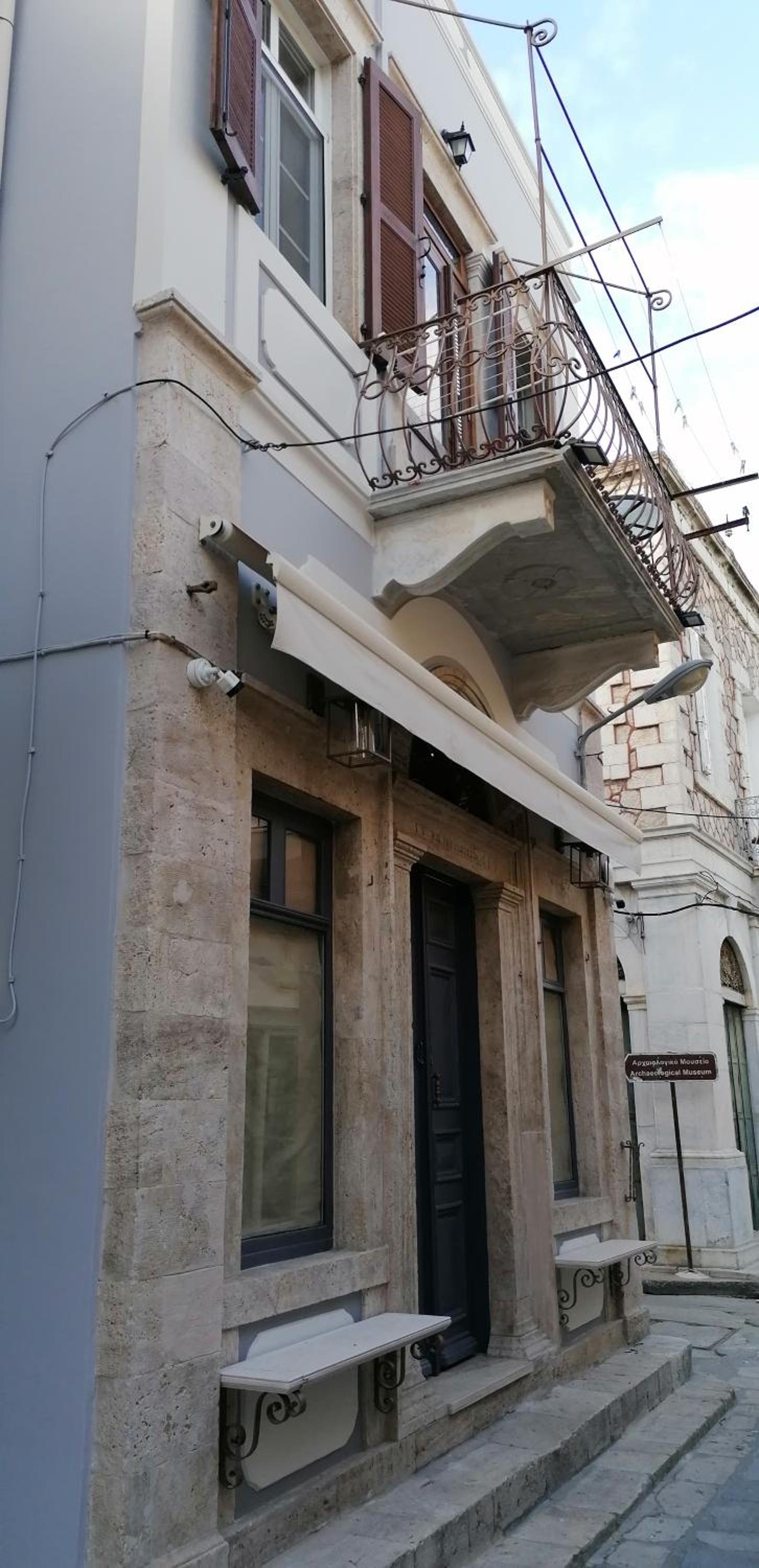 THEOS APARTMENTS view 2
