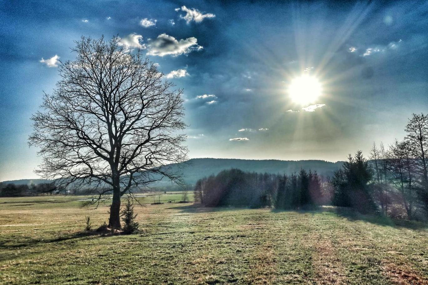 Dřevěný prázdninový domek SUNRISE